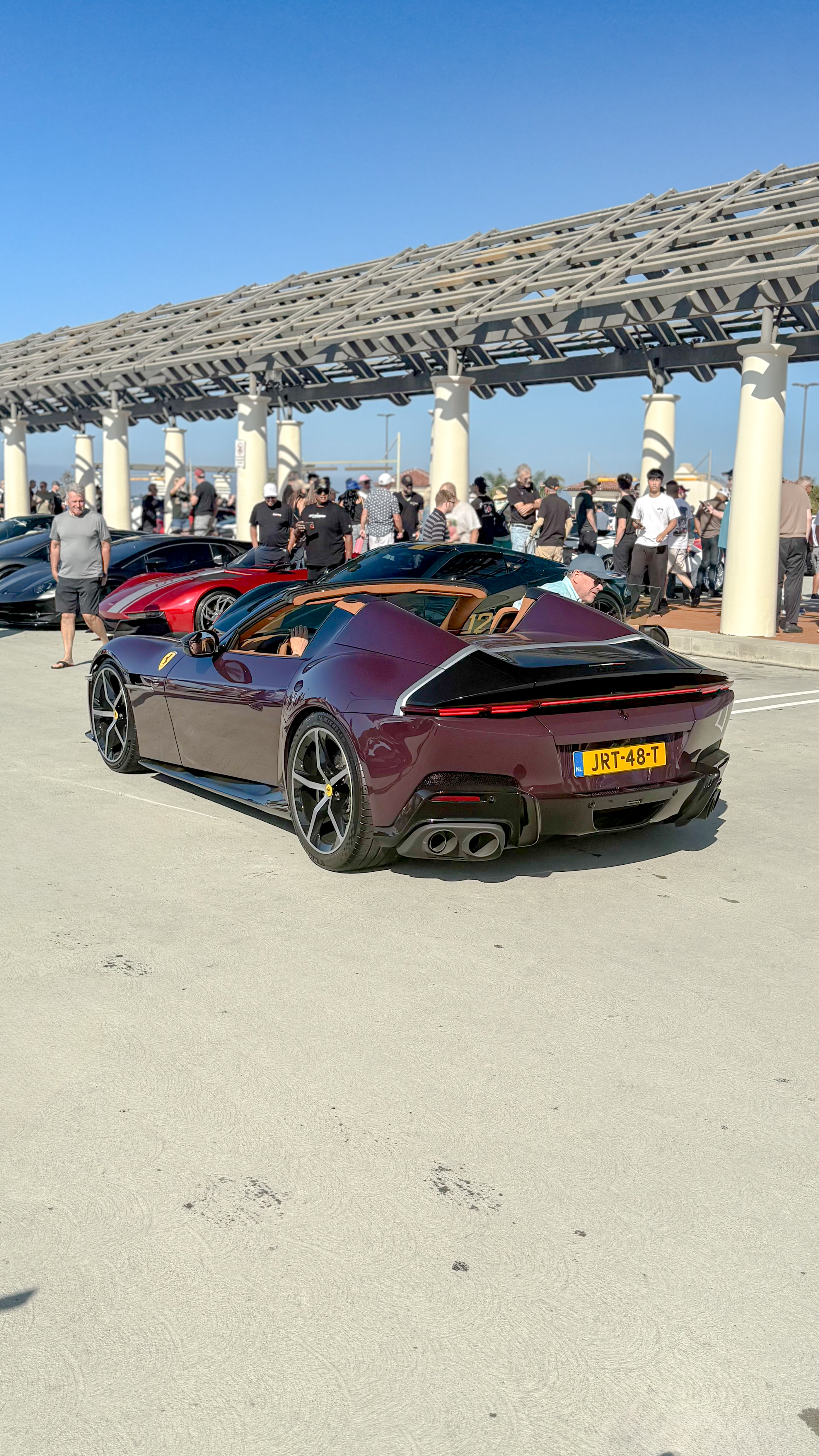 2026 Ferrari 12Cilindri — Lineage Image 3