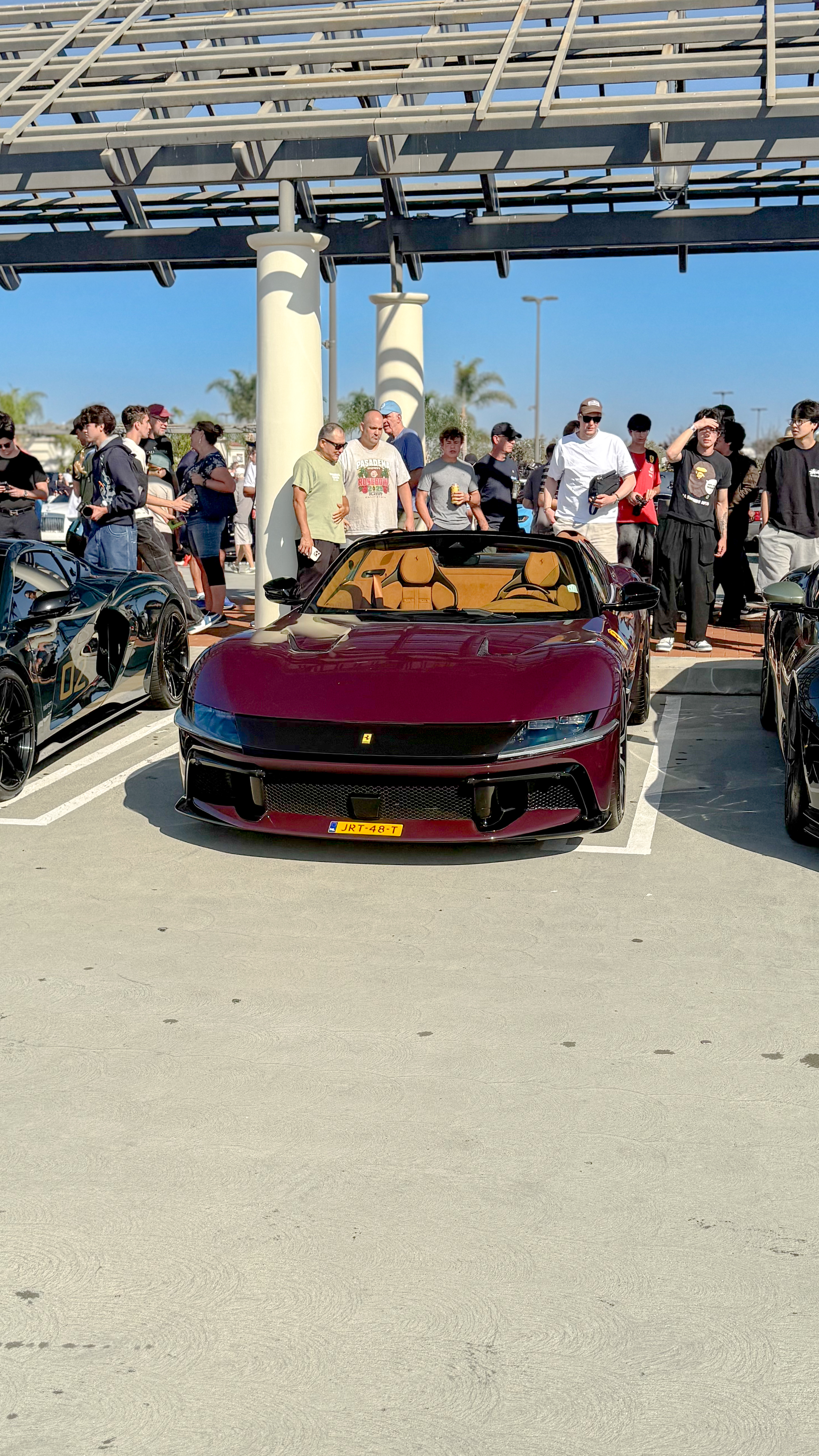 2026 Ferrari 12Cilindri — Lineage Image 2