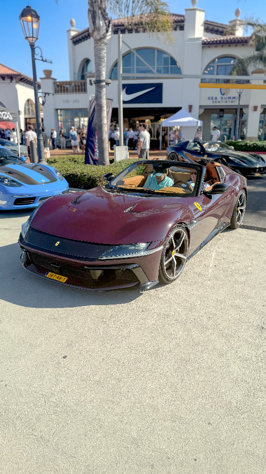 2026 Ferrari 12Cilindri — Lineage Image 1