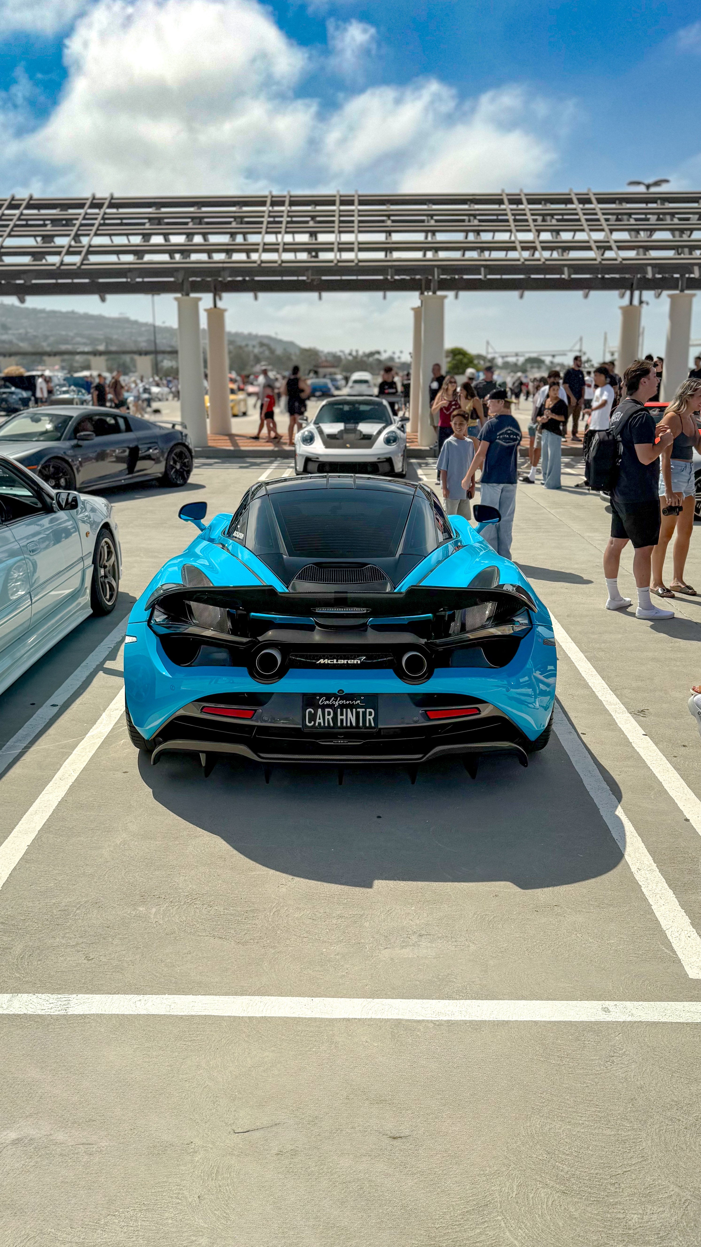2019 Mclaren 720S — Lineage Image 6