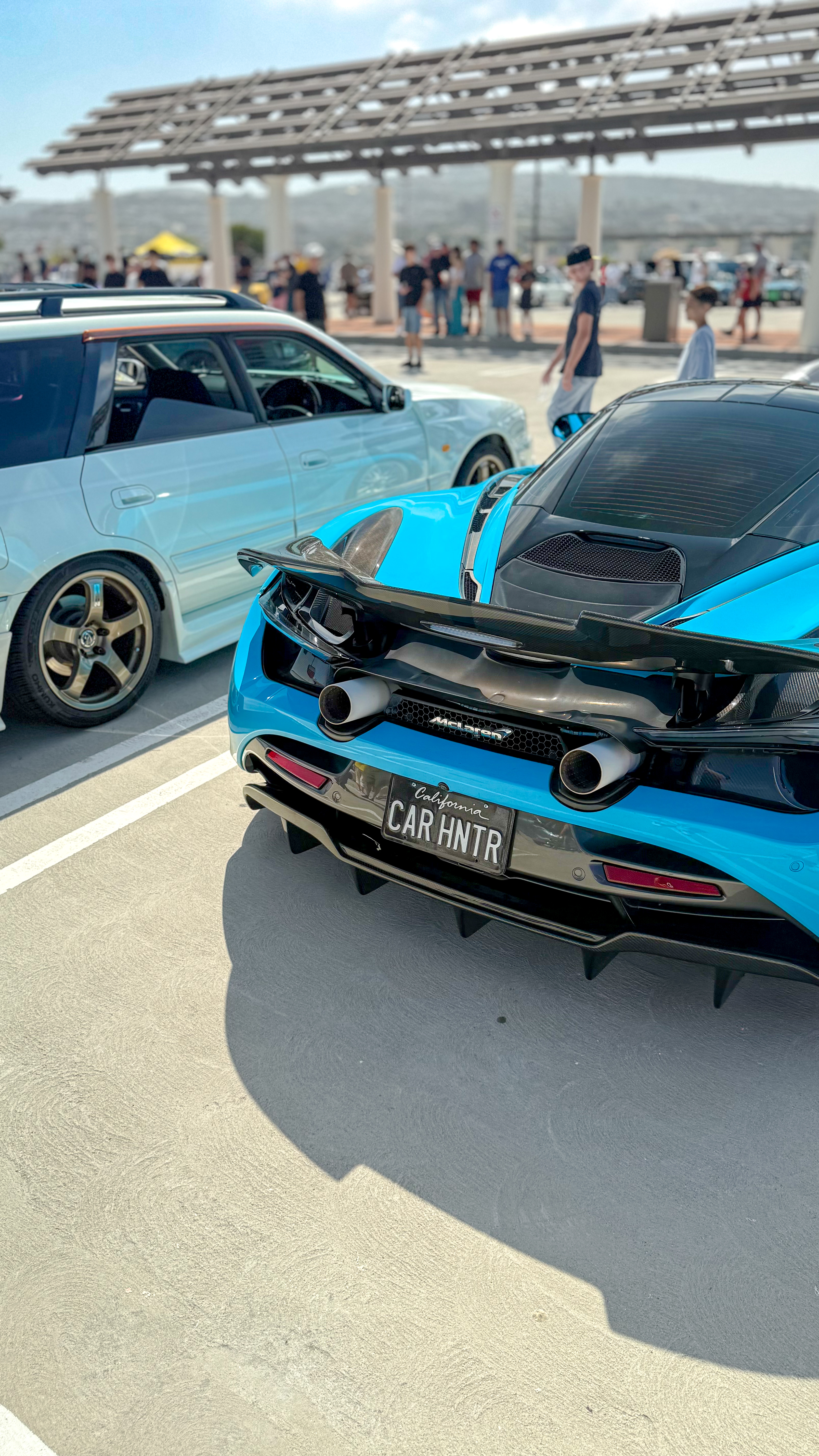 2019 Mclaren 720S — Lineage Image 5