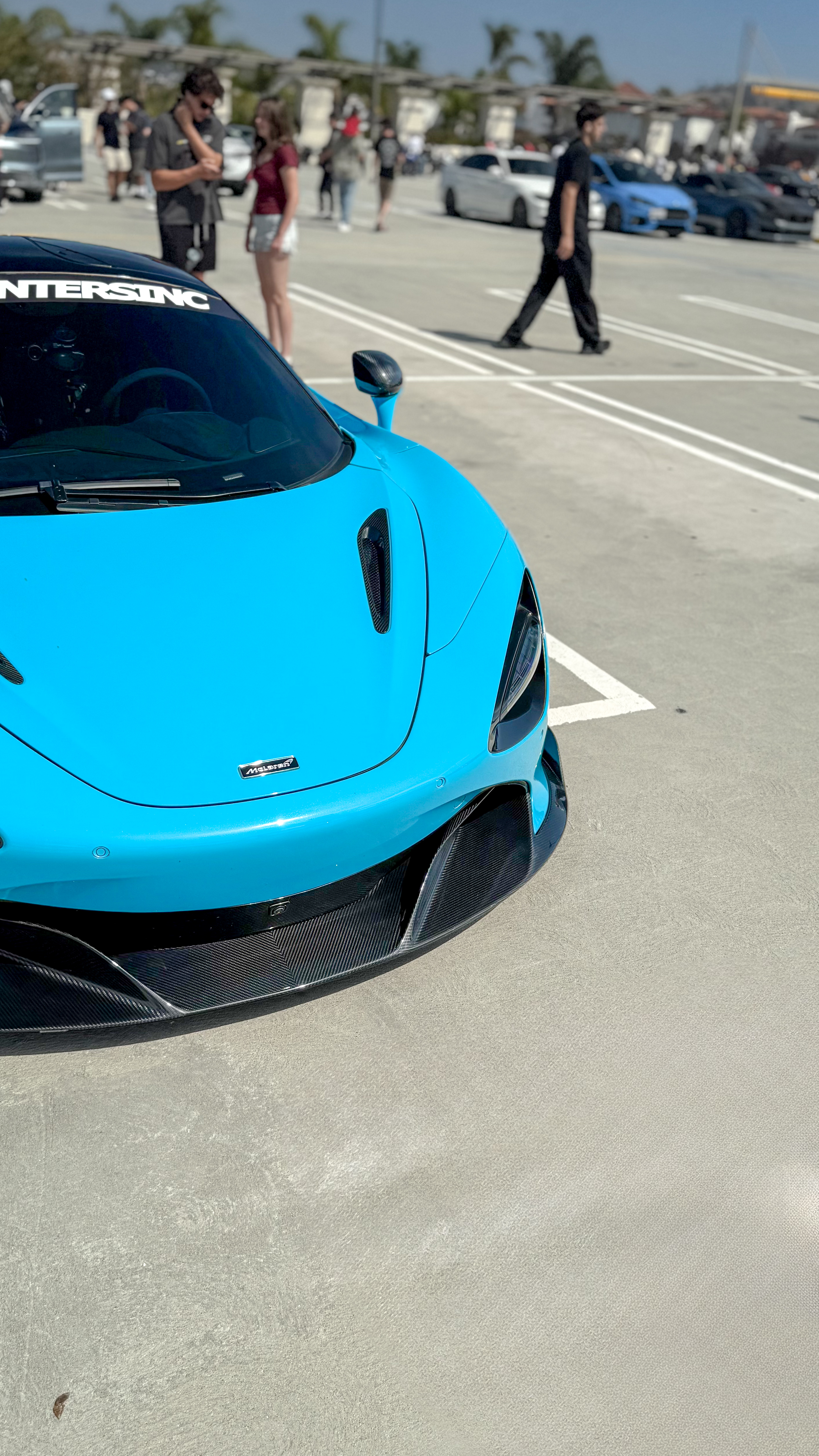 2019 Mclaren 720S — Lineage Image 4