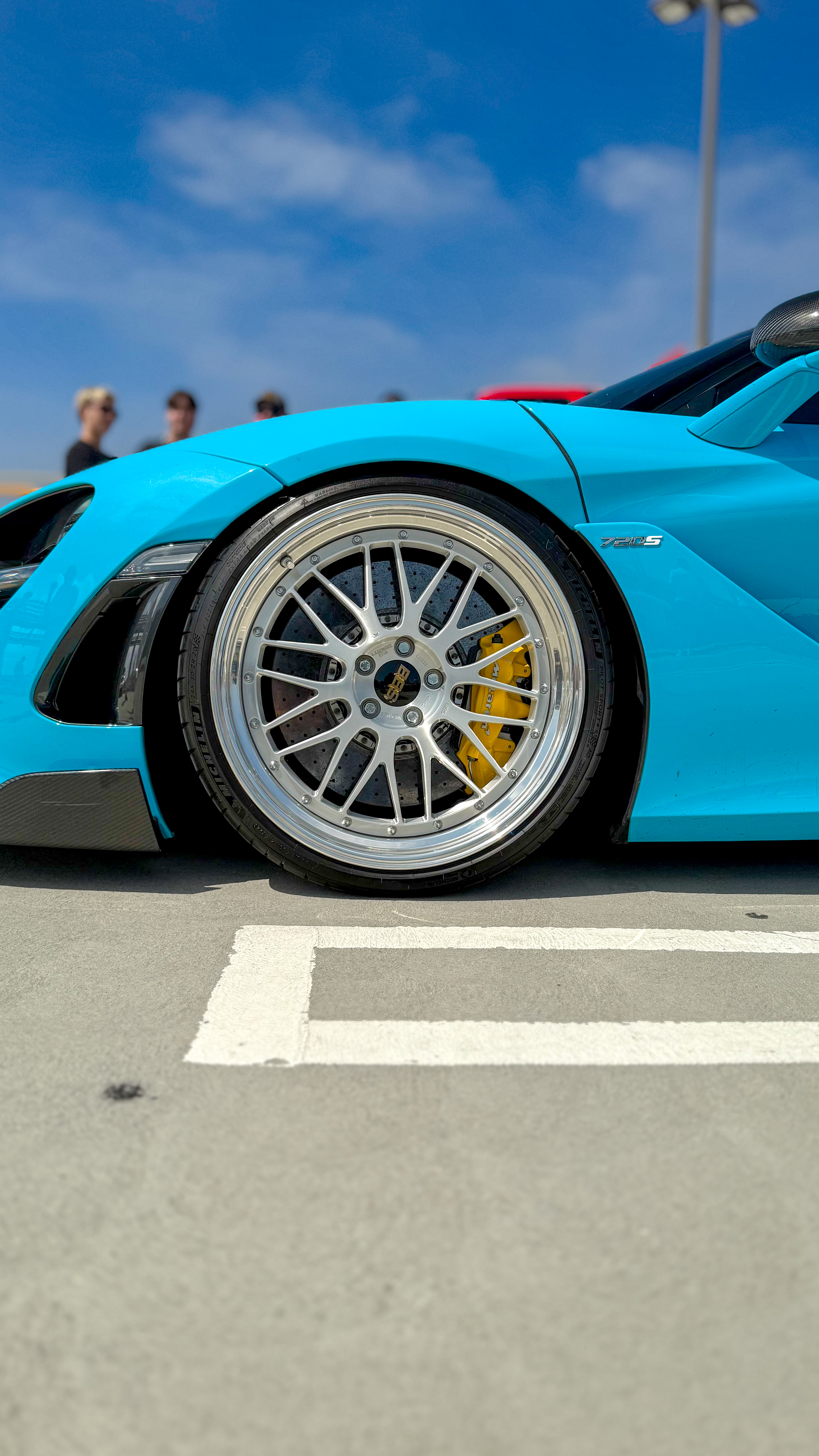 2019 Mclaren 720S — Lineage Image 3
