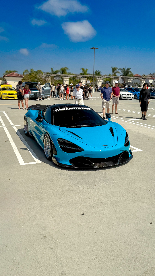 2019 Mclaren 720S — Lineage Image 1