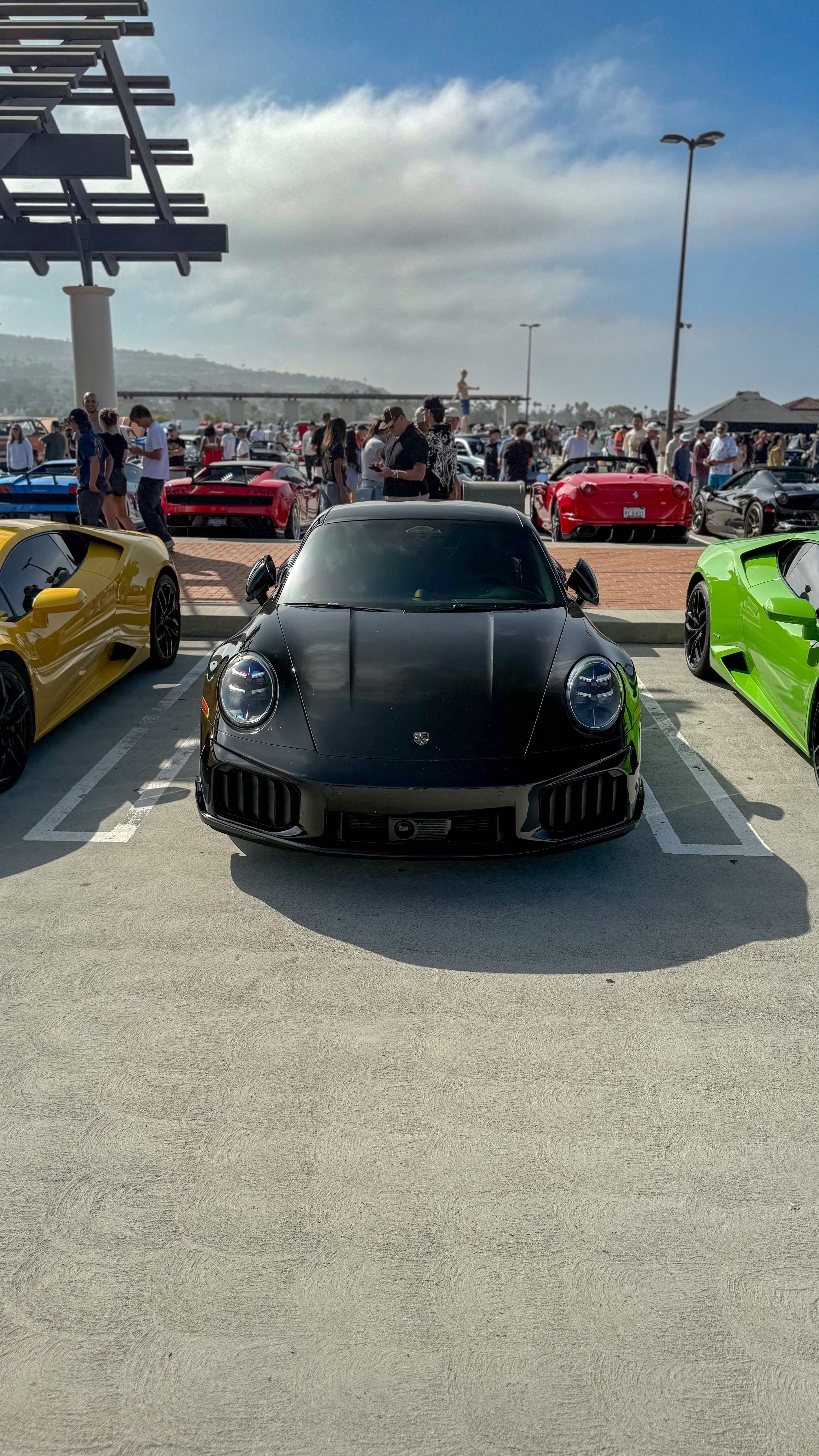 2026 Porsche 911 — Lineage Image 3