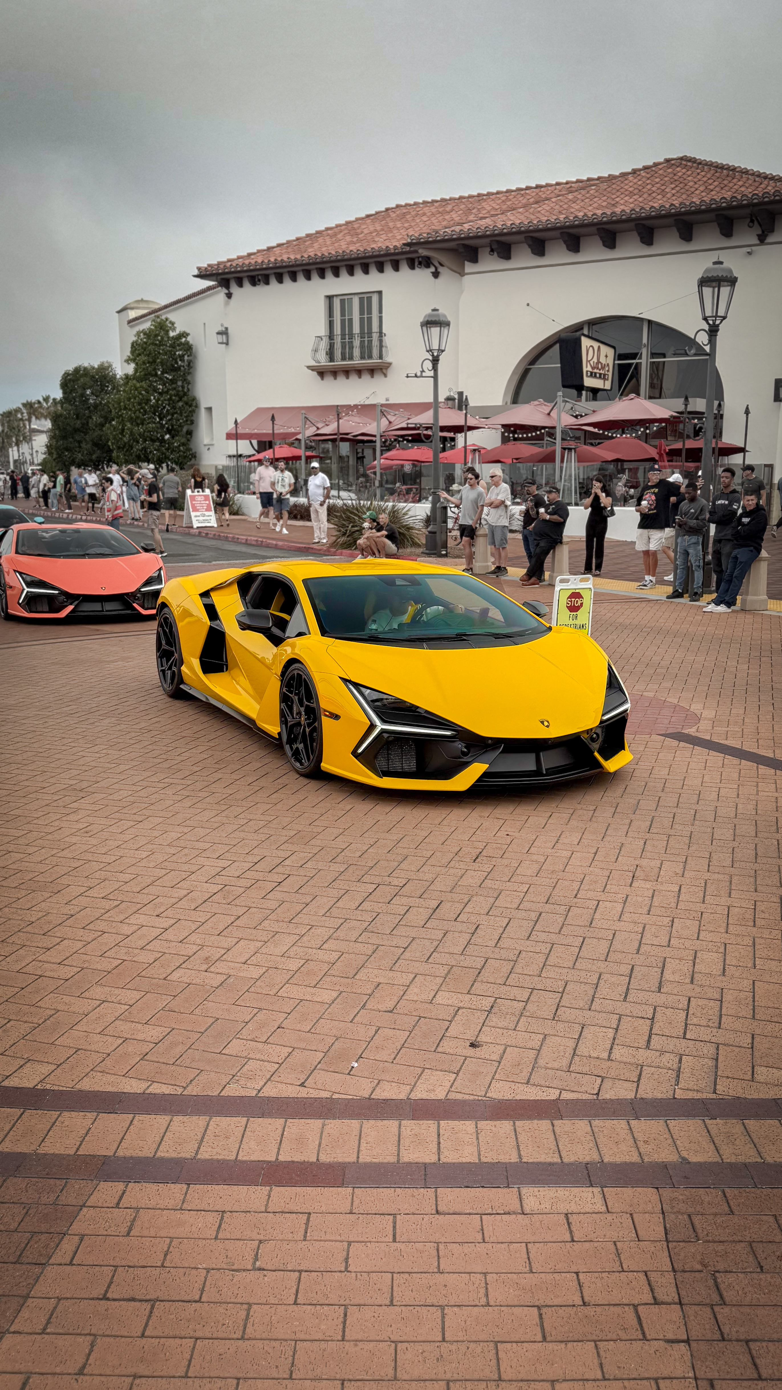 2025 Lamborghini Revuelto hero image