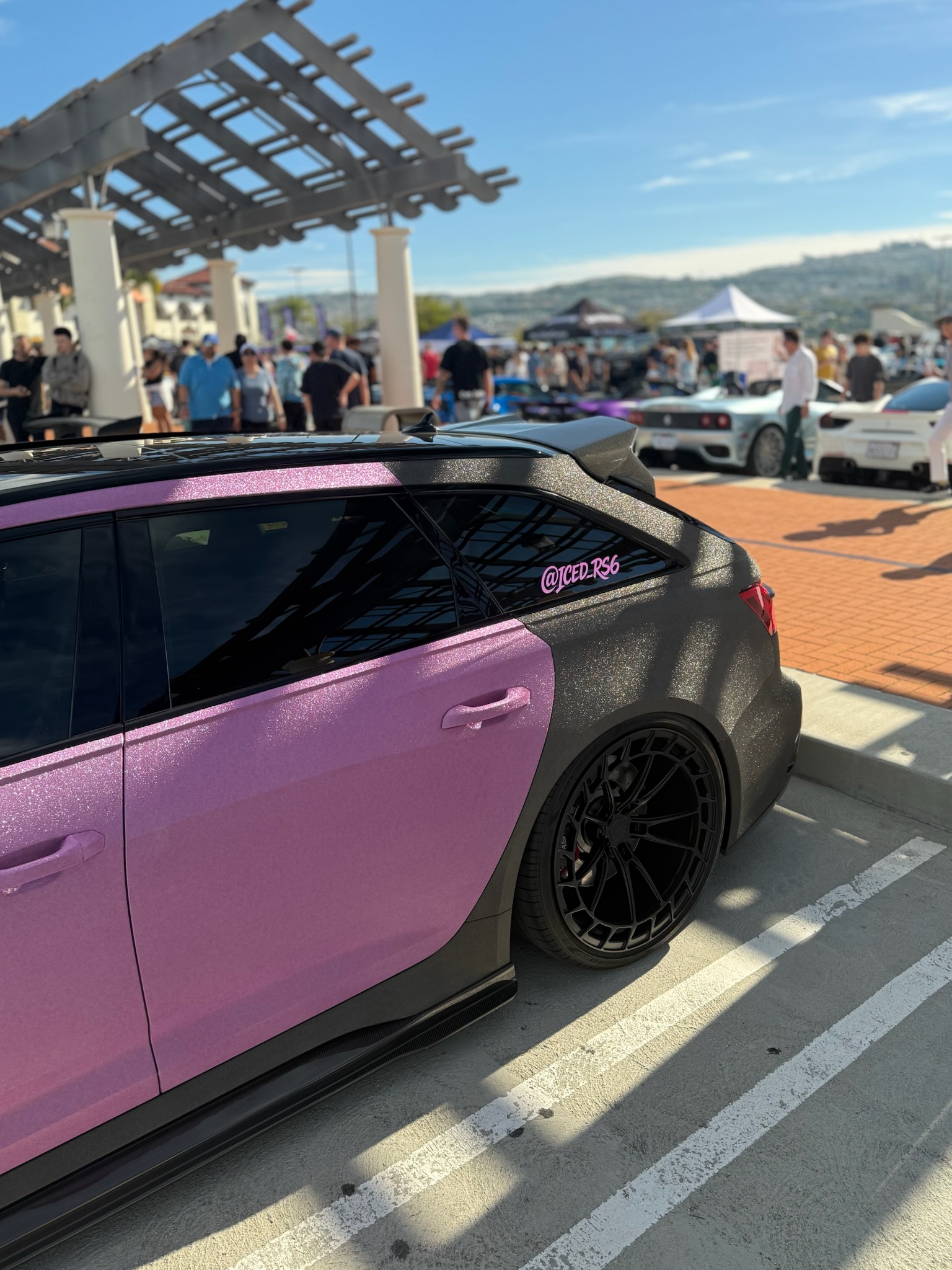 2021 Audi RS 6 Avant — Lineage Image 3