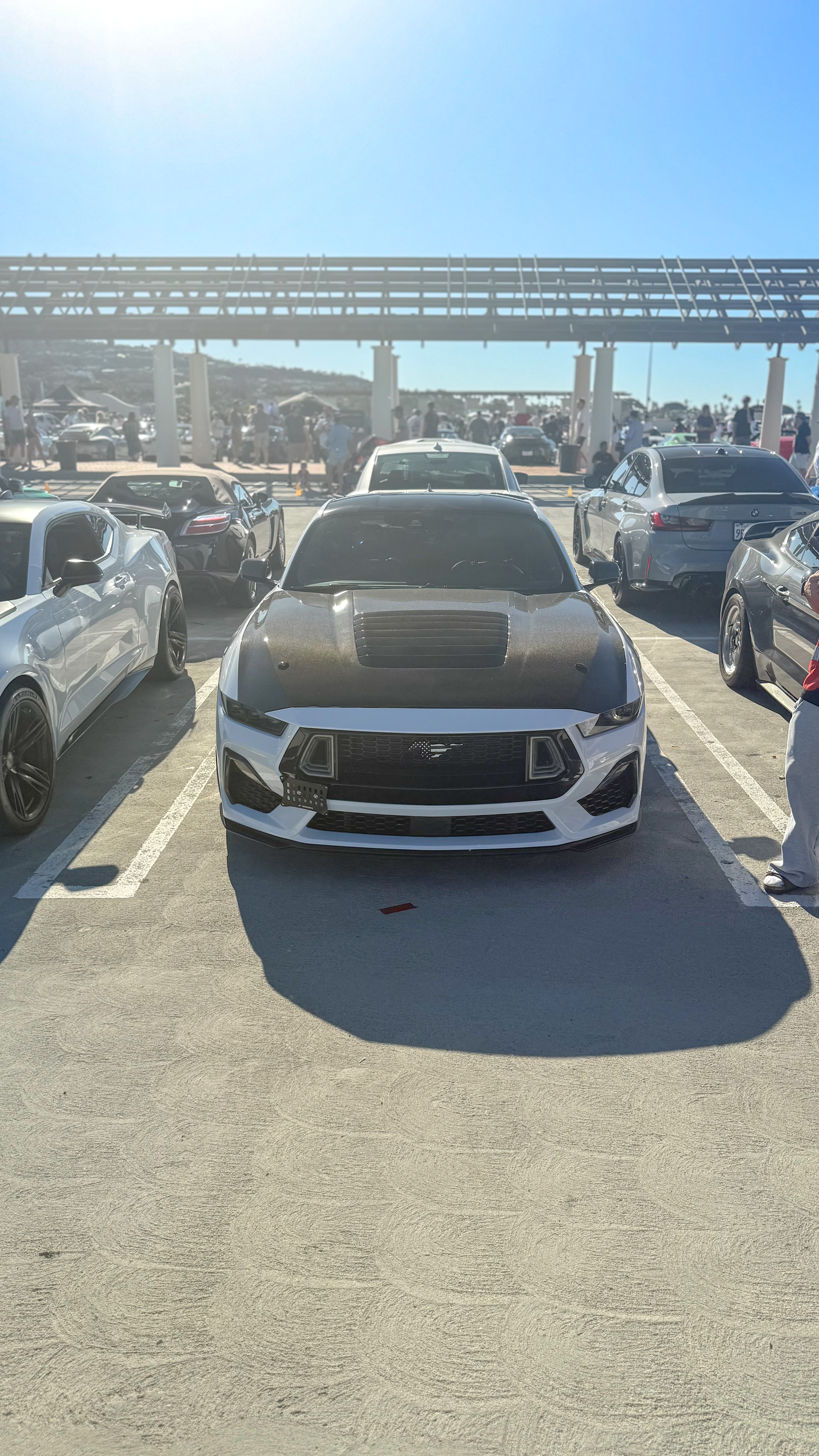 2024 Ford Mustang — Lineage Image 2
