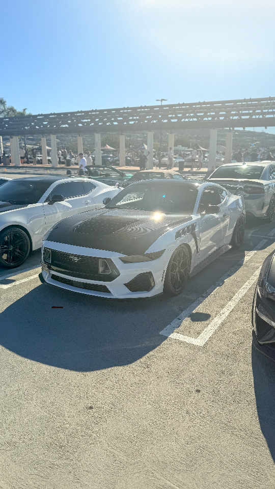 2024 Ford Mustang — Lineage Image 1