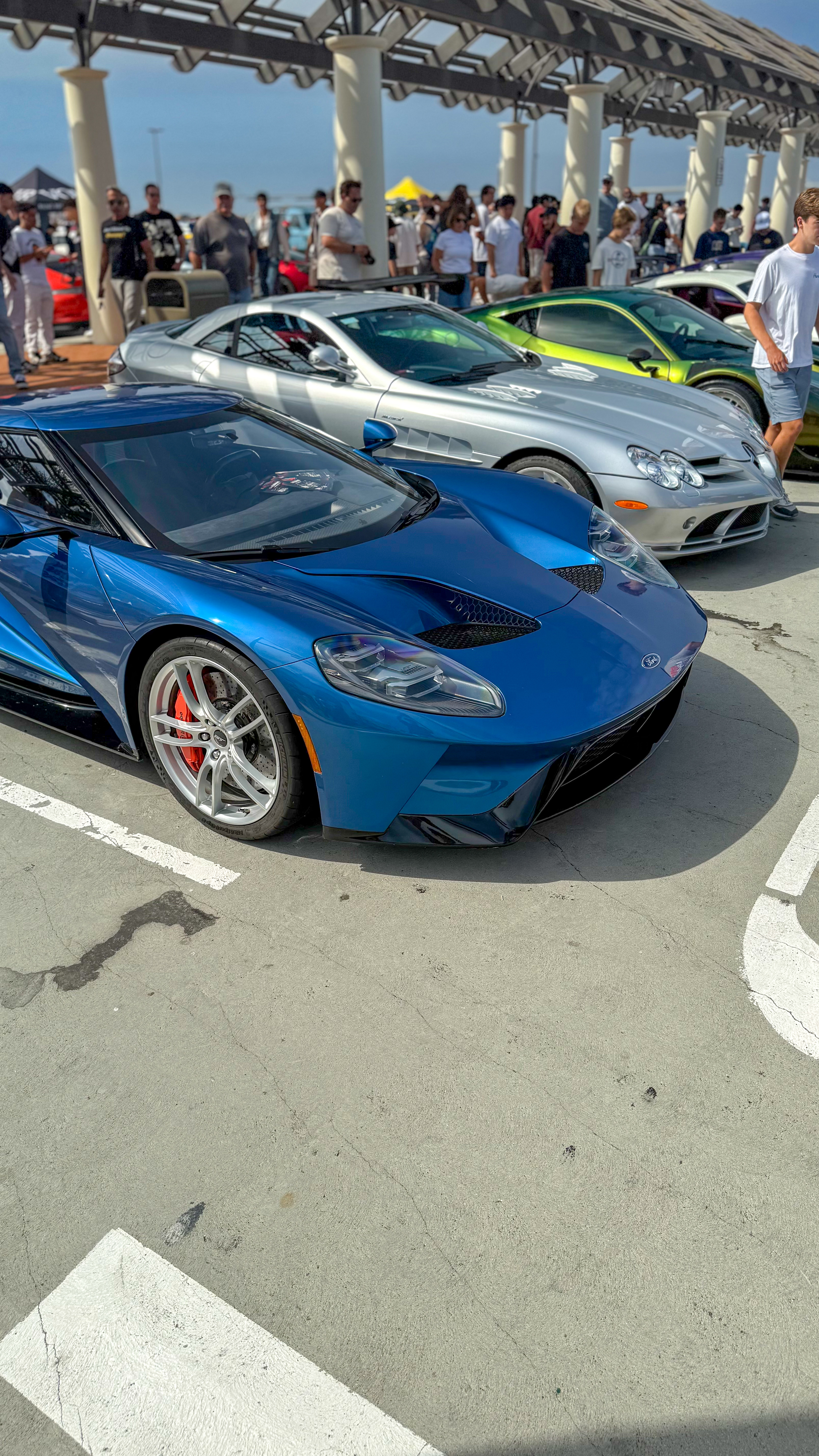 2017 Ford GT — Lineage Image 3