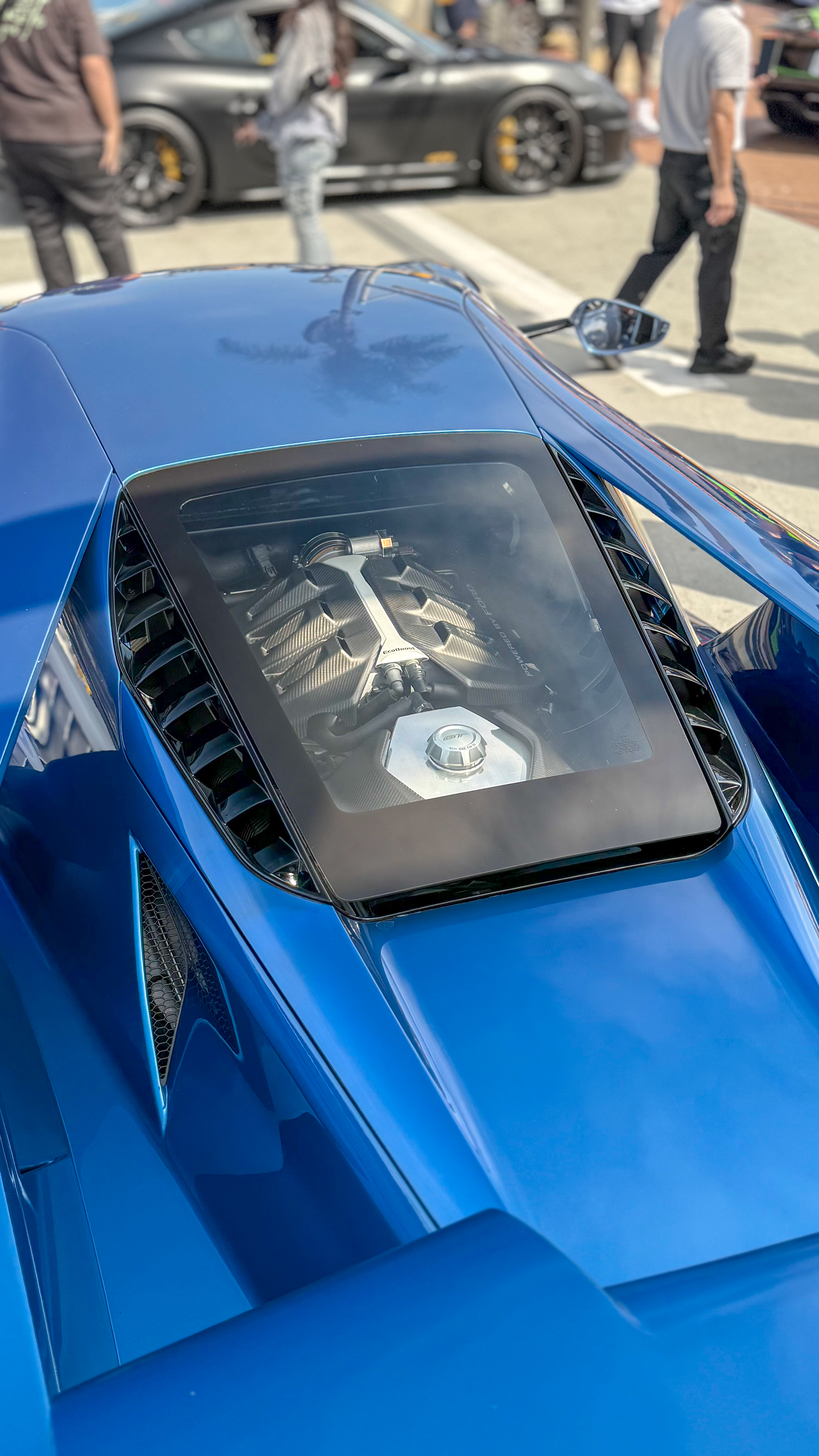 2017 Ford GT — Lineage Image 6