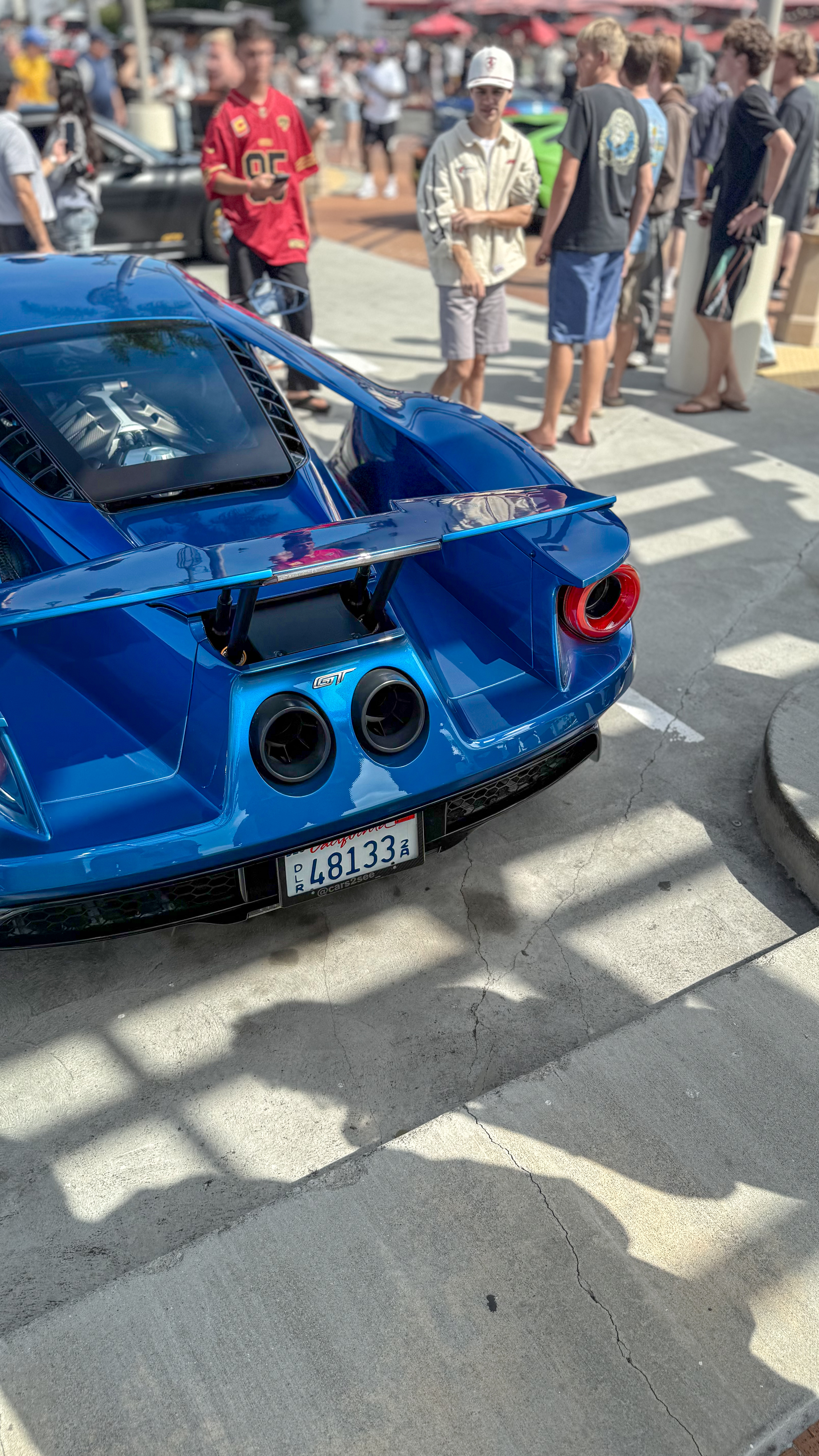 2017 Ford GT — Lineage Image 5