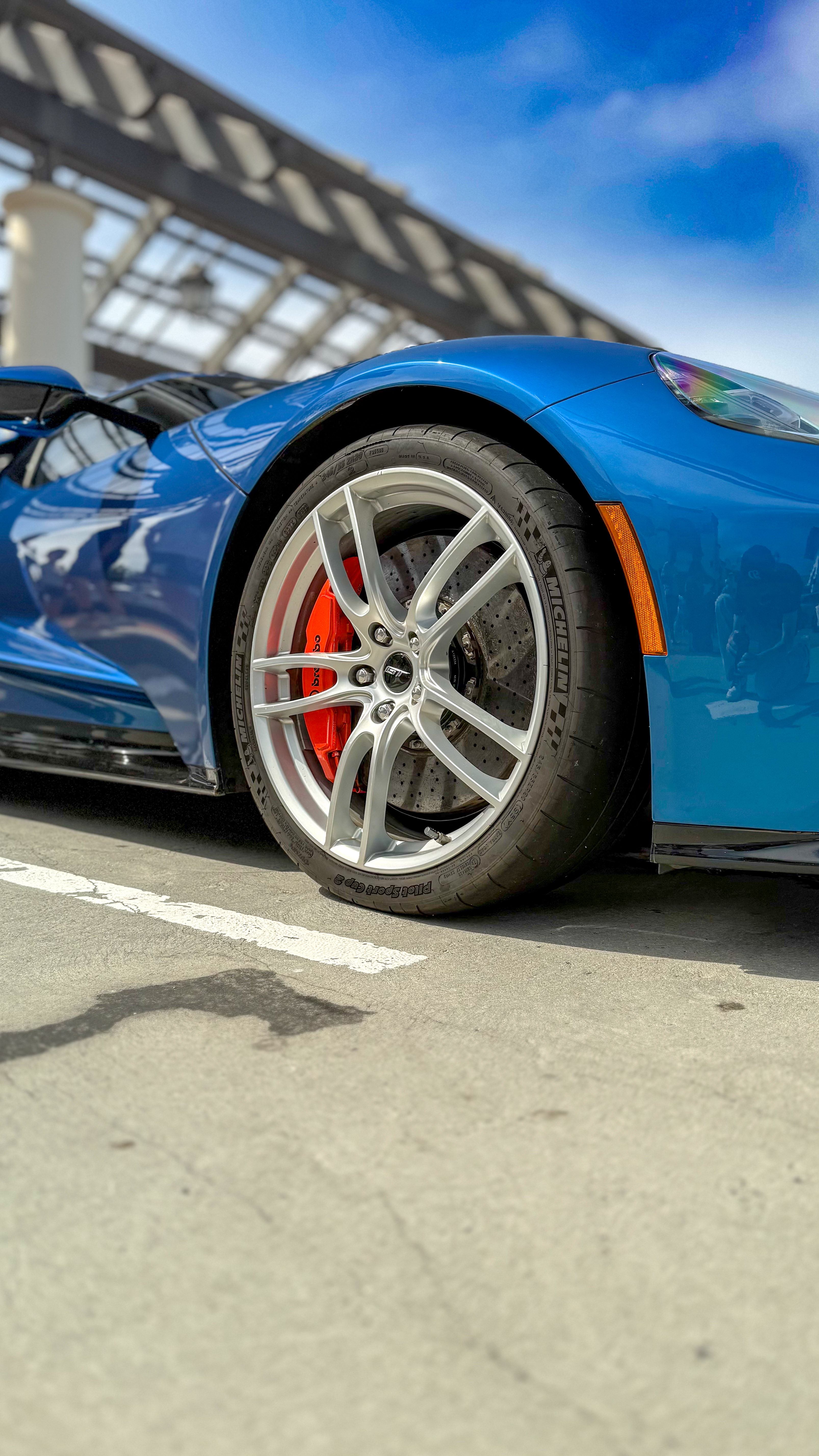 2017 Ford GT — Lineage Image 4