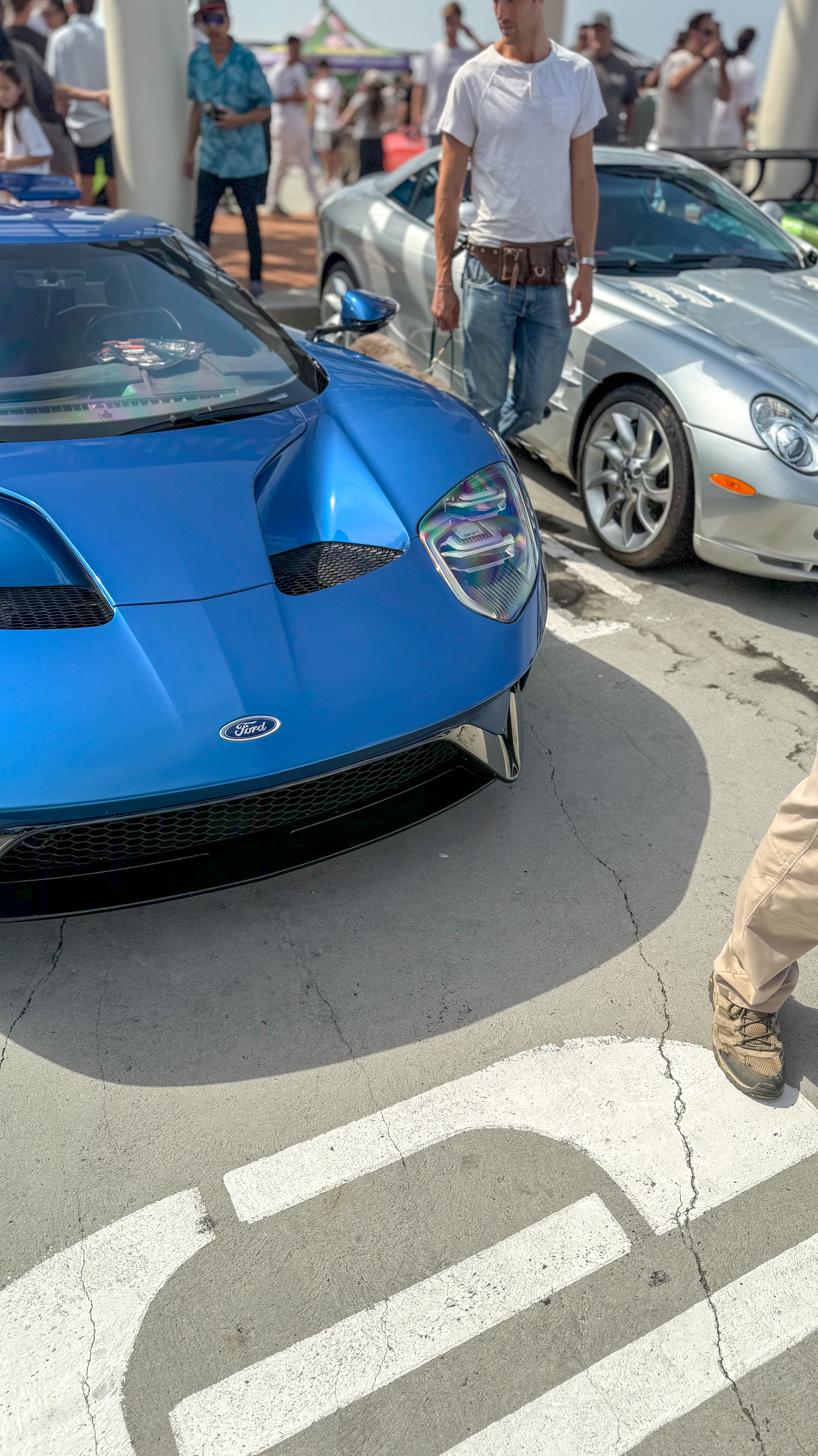 2017 Ford GT — Lineage Image 2