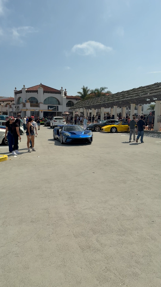 2017 Ford GT — Lineage Video 1