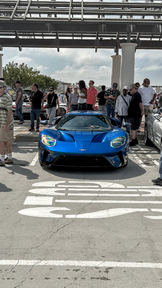 2017 Ford GT — Lineage Image 1