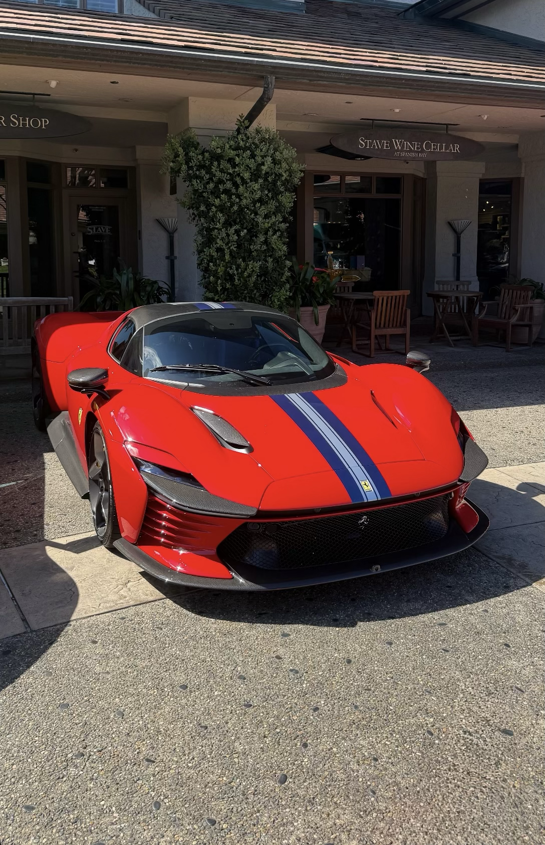 2023 Ferrari Daytona SP3 β Lineage Image 1