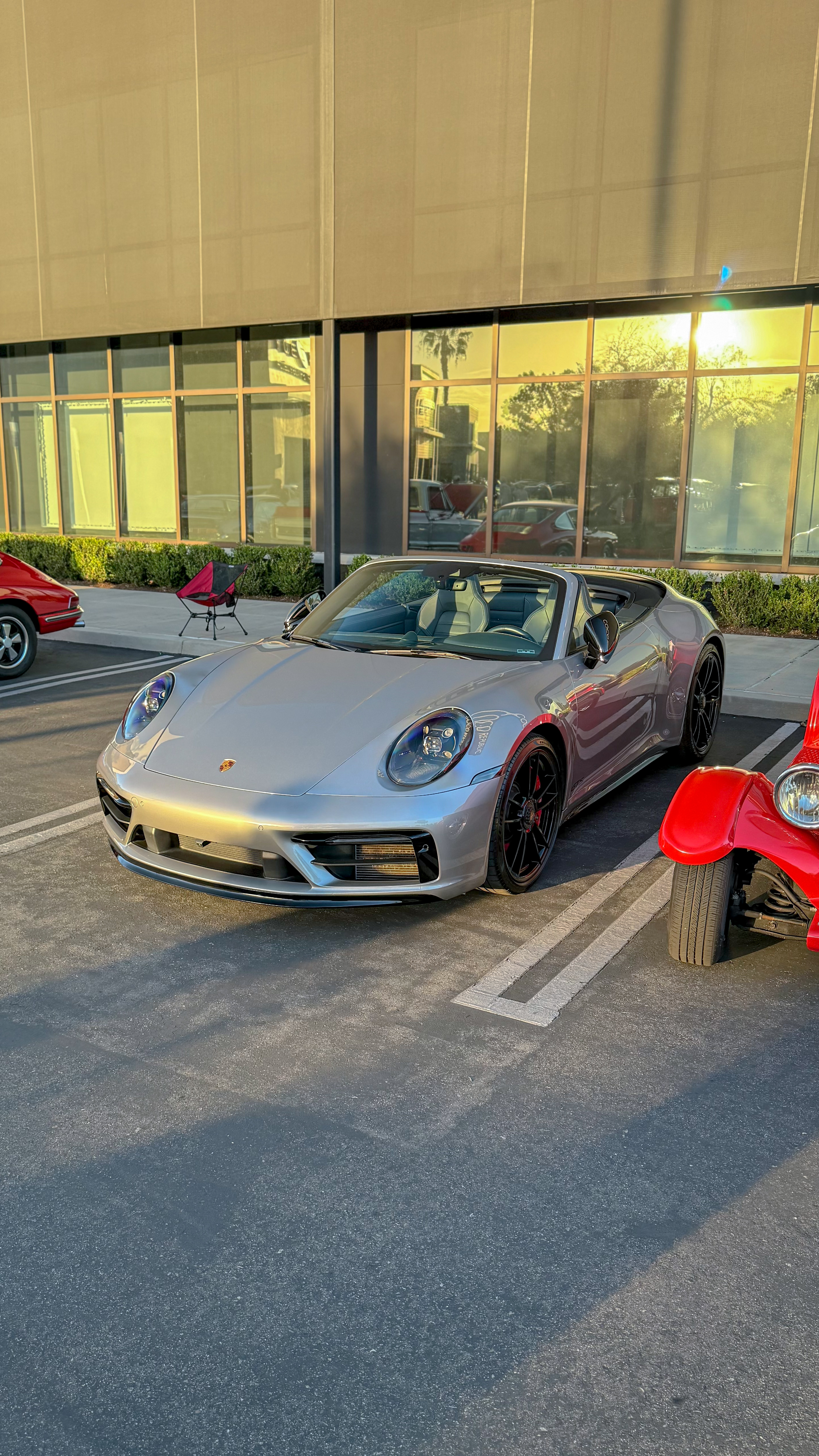 2023 Porsche 911 — Lineage Image 1
