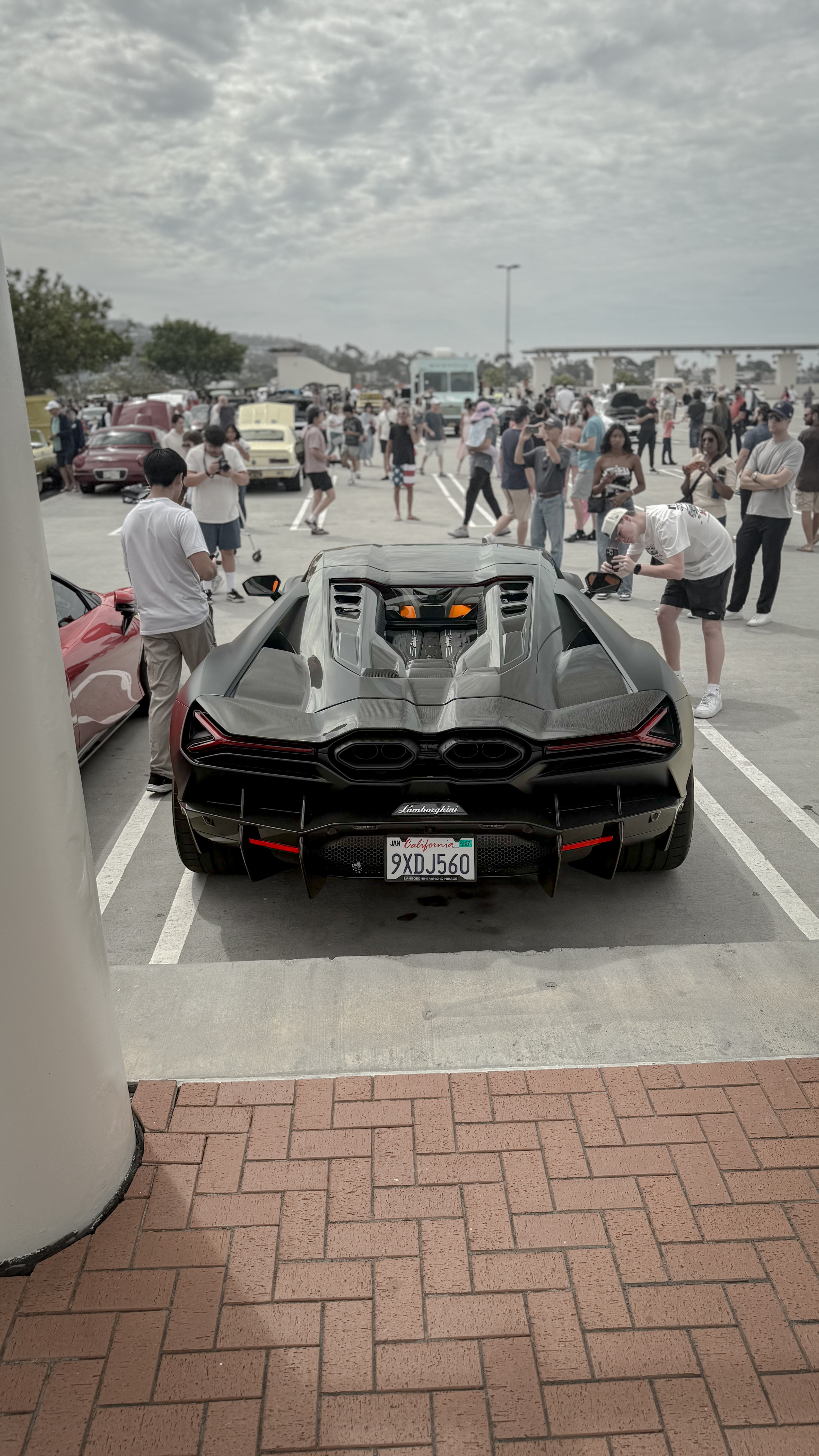 2025 Lamborghini Revuelto — Lineage Image 2