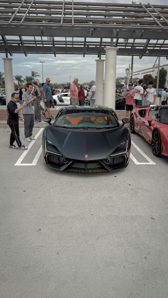 2025 Lamborghini Revuelto — Lineage Image 1