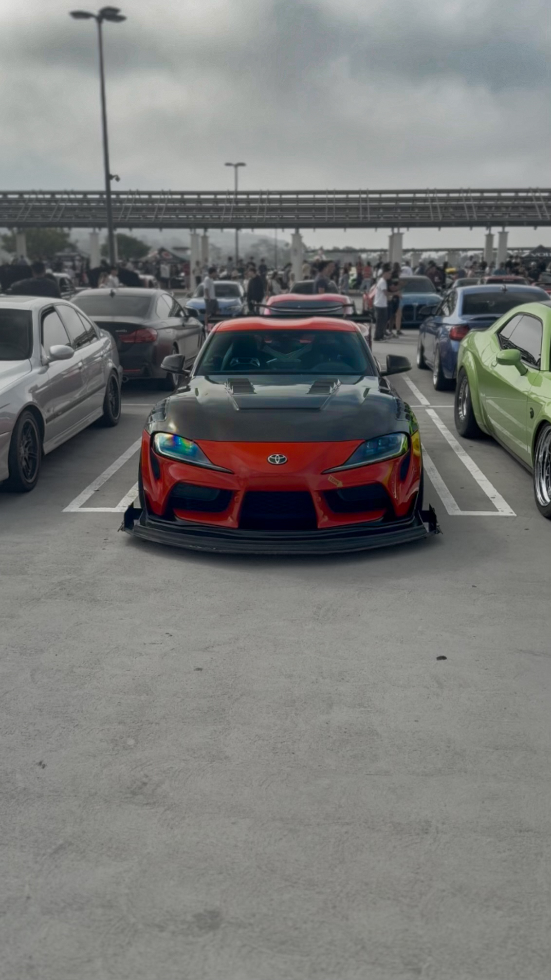 2024 Toyota Supra — Lineage Image 2