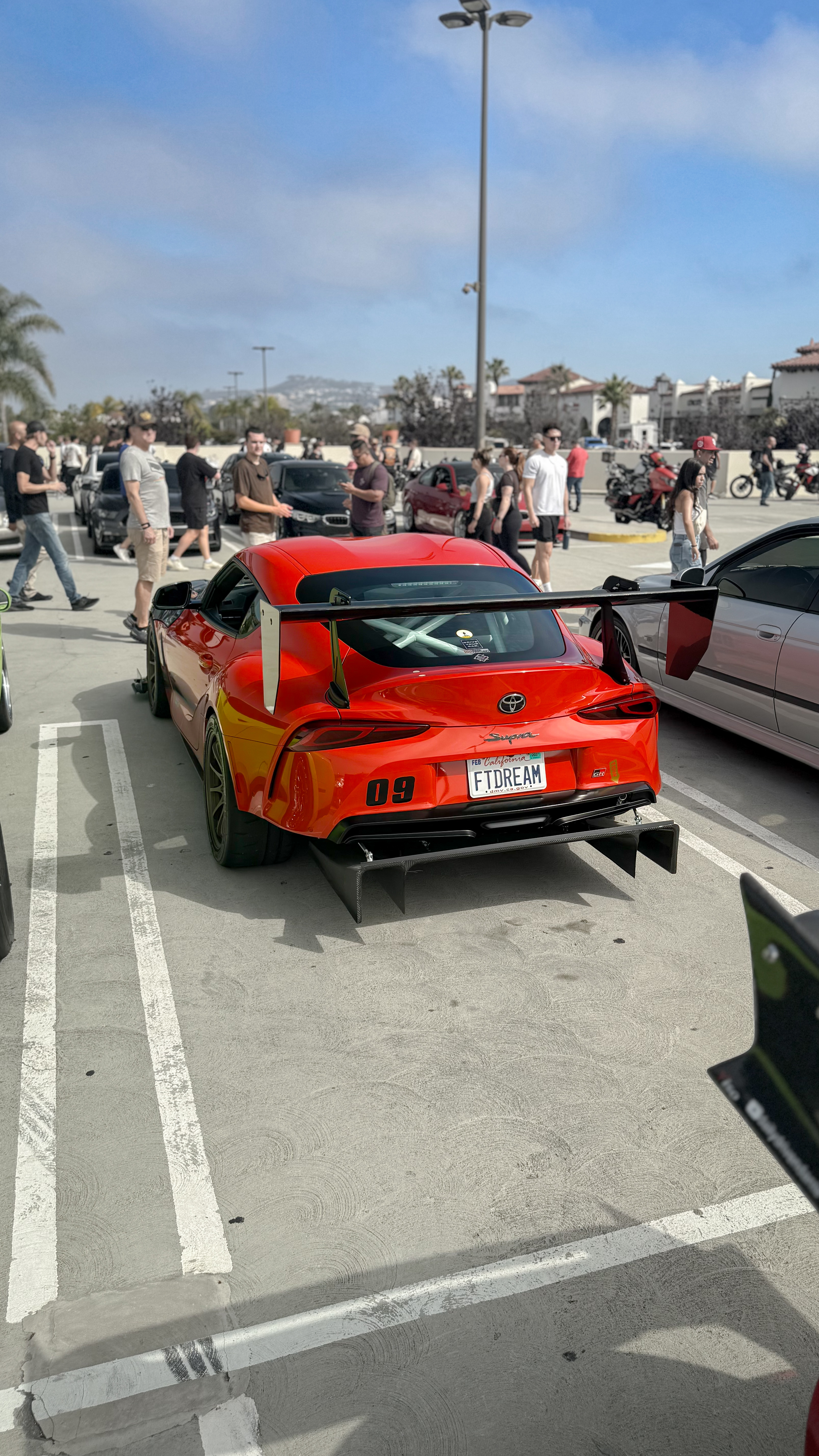 2024 Toyota Supra — Lineage Image 3
