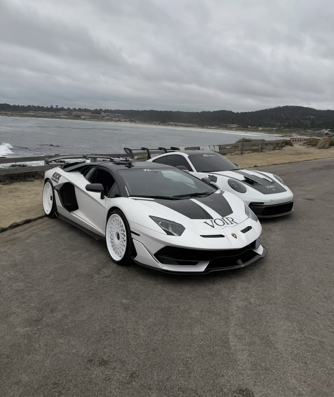 2019 Lamborghini Aventador β Lineage Image 1