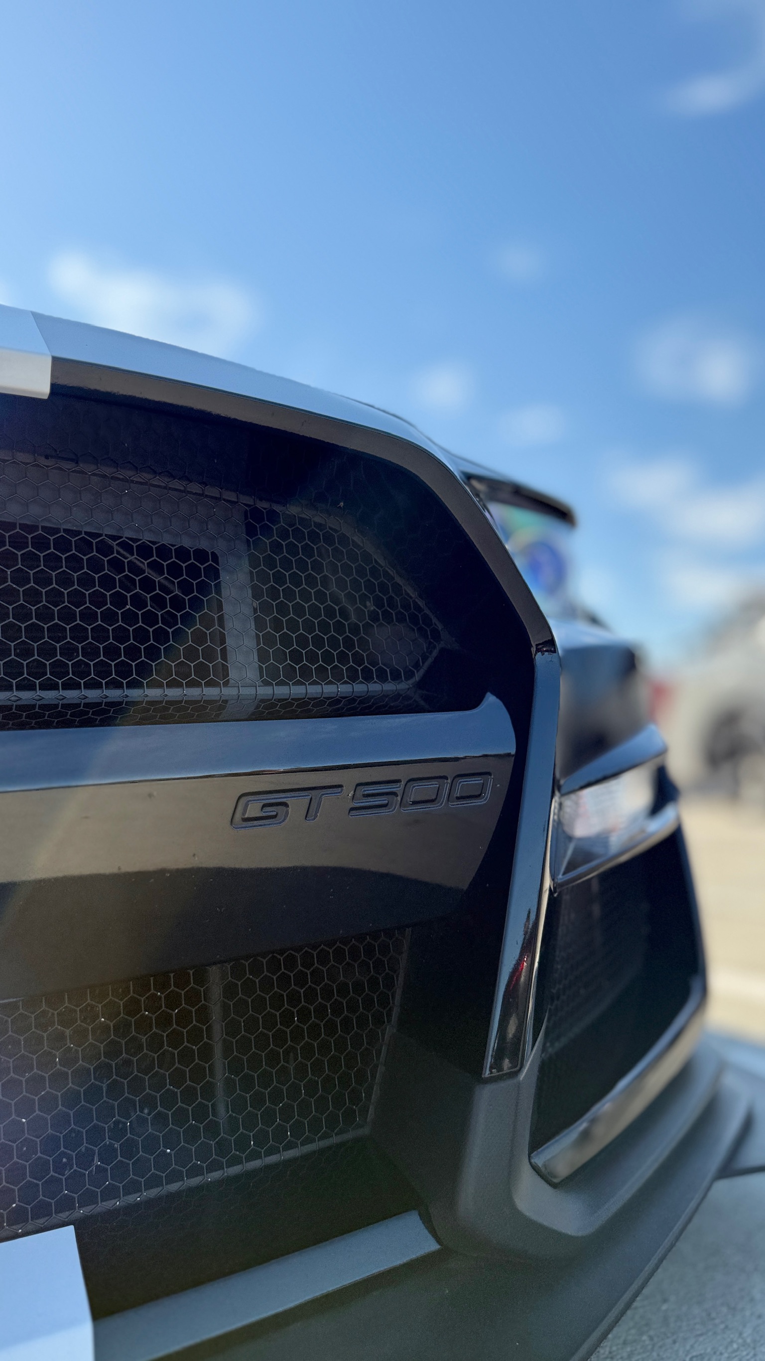 2020 Ford Mustang — Lineage Image 3