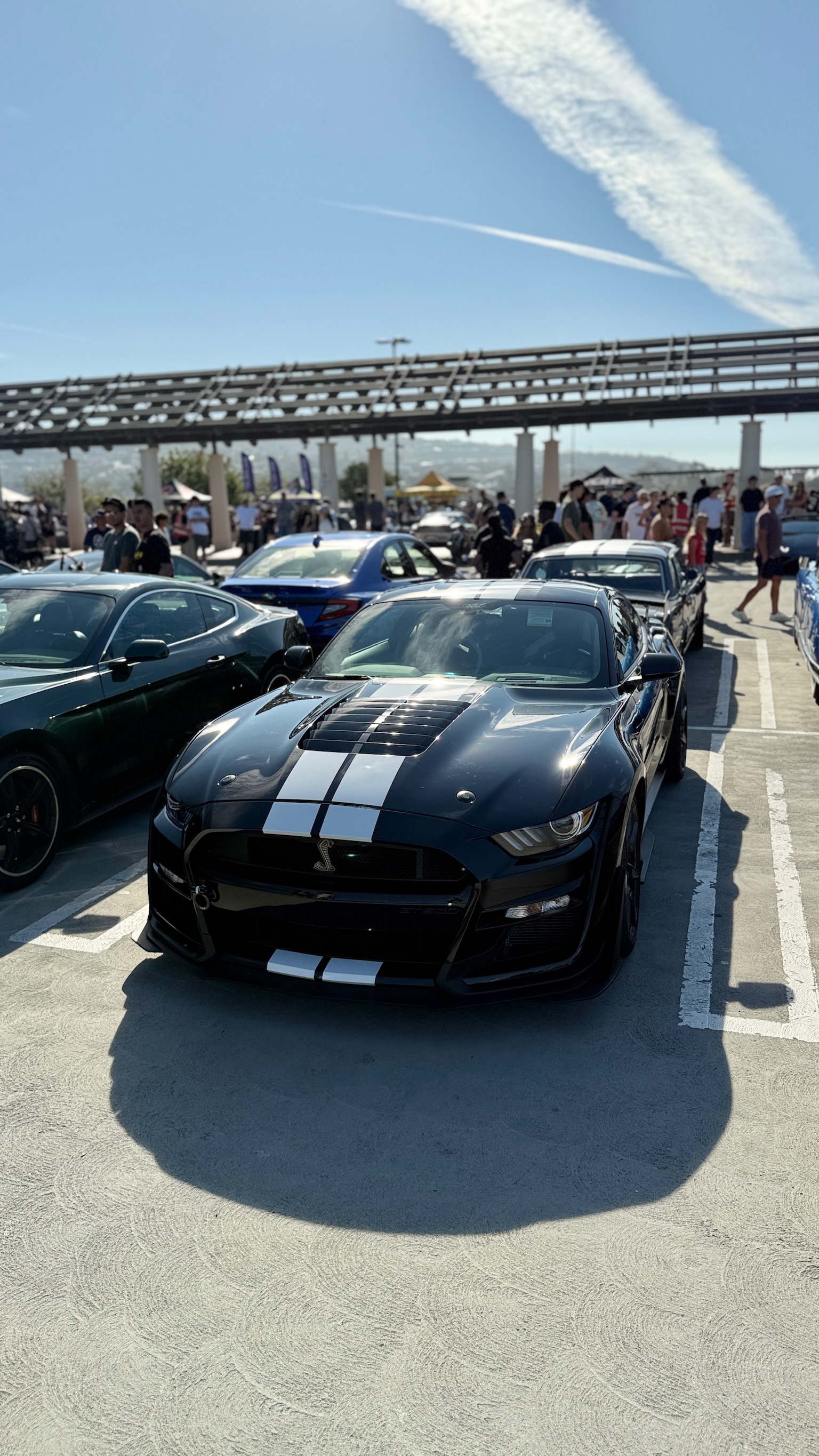 2020 Ford Mustang — Lineage Image 2