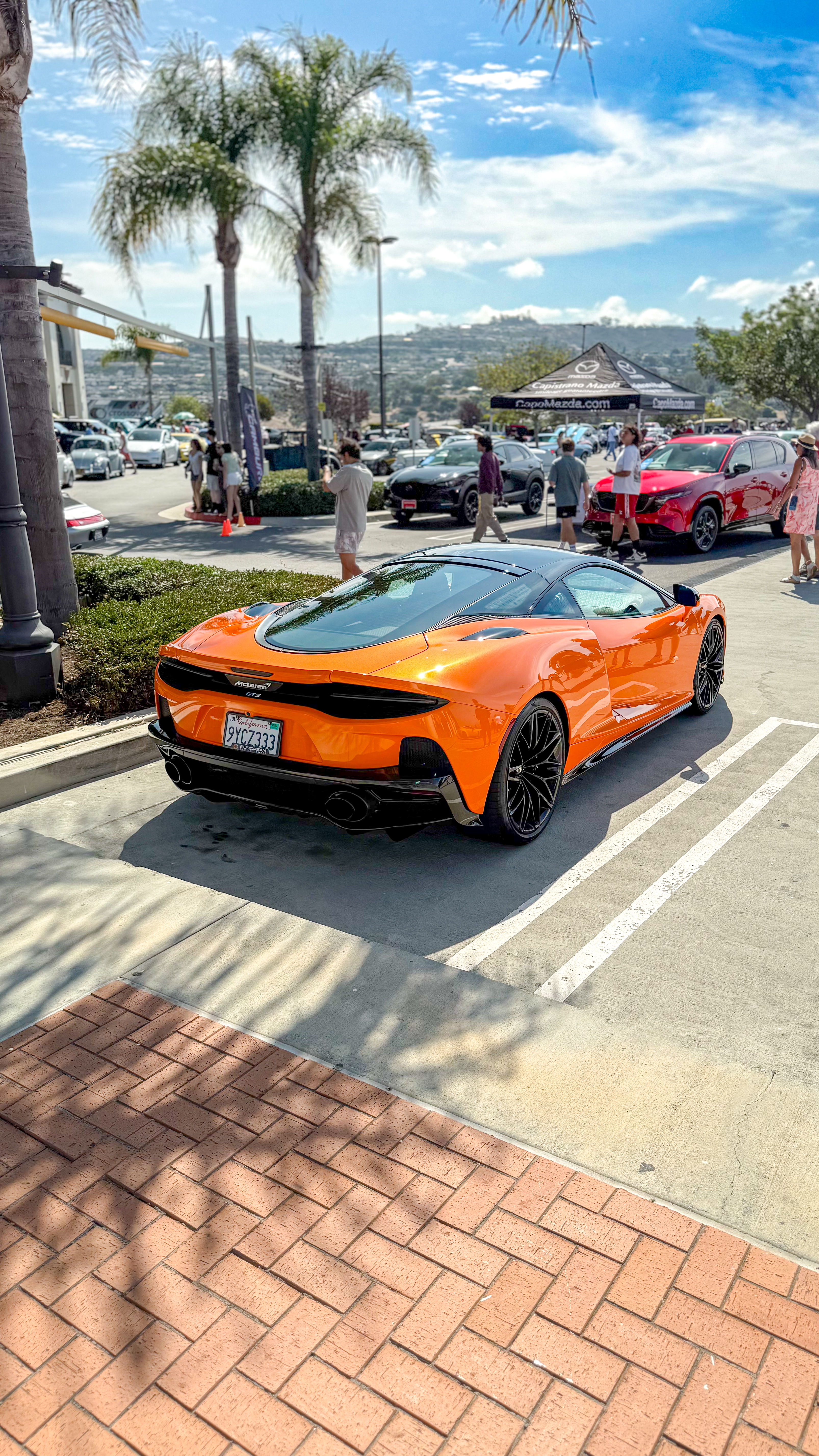 2025 McLaren GTS — Lineage Image 5