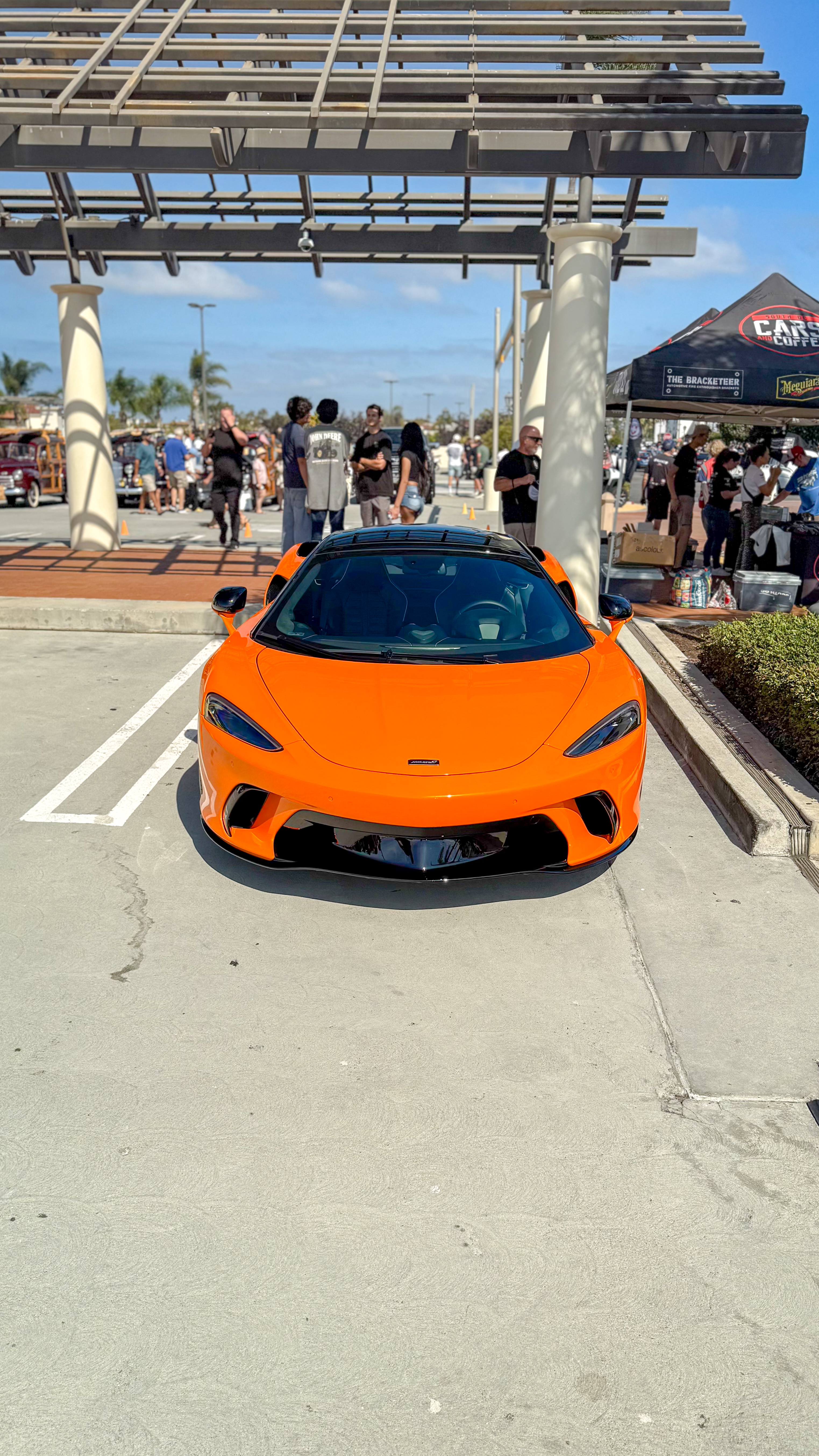 2025 McLaren GTS — Lineage Image 2