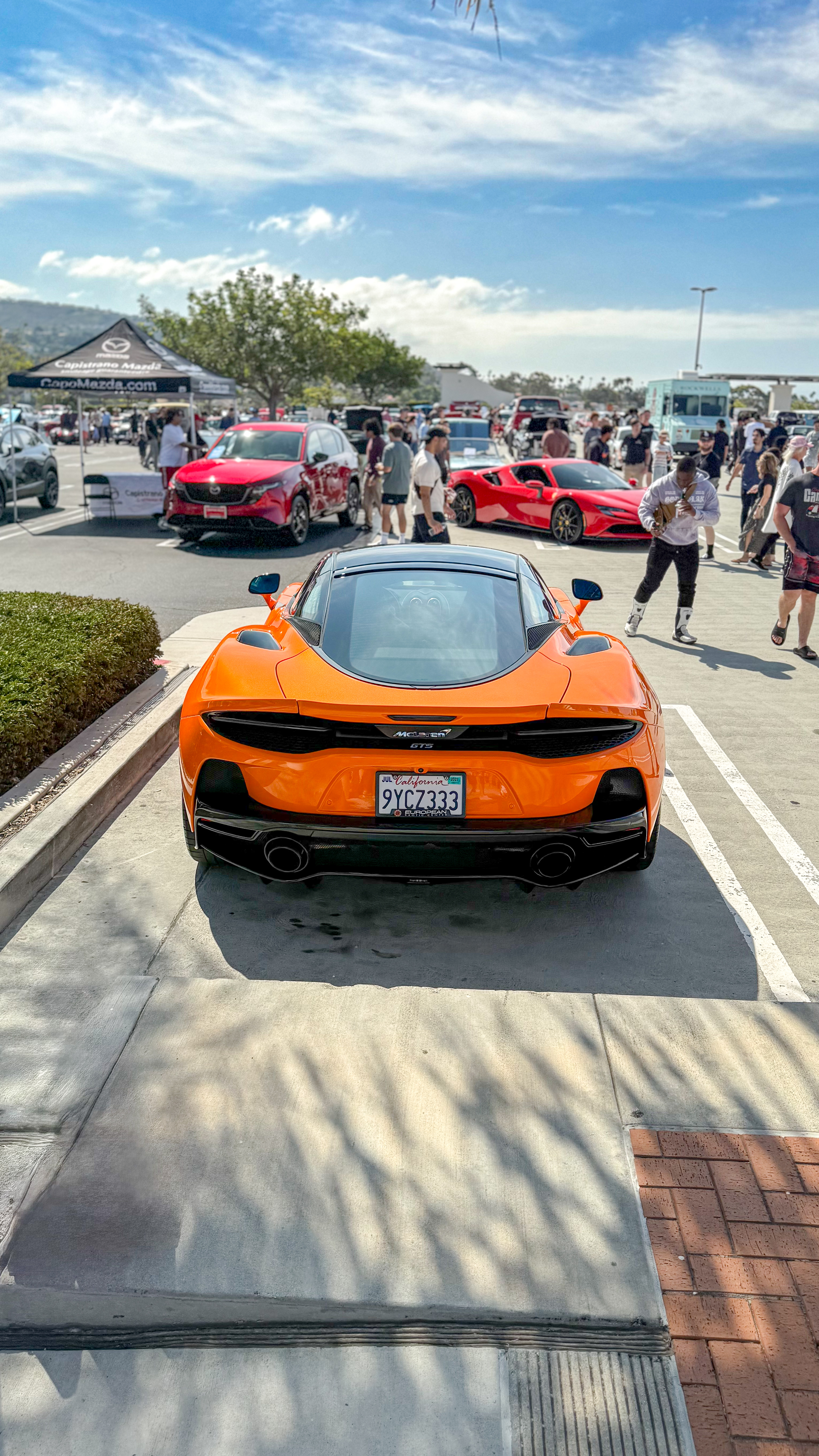 2025 McLaren GTS — Lineage Image 4