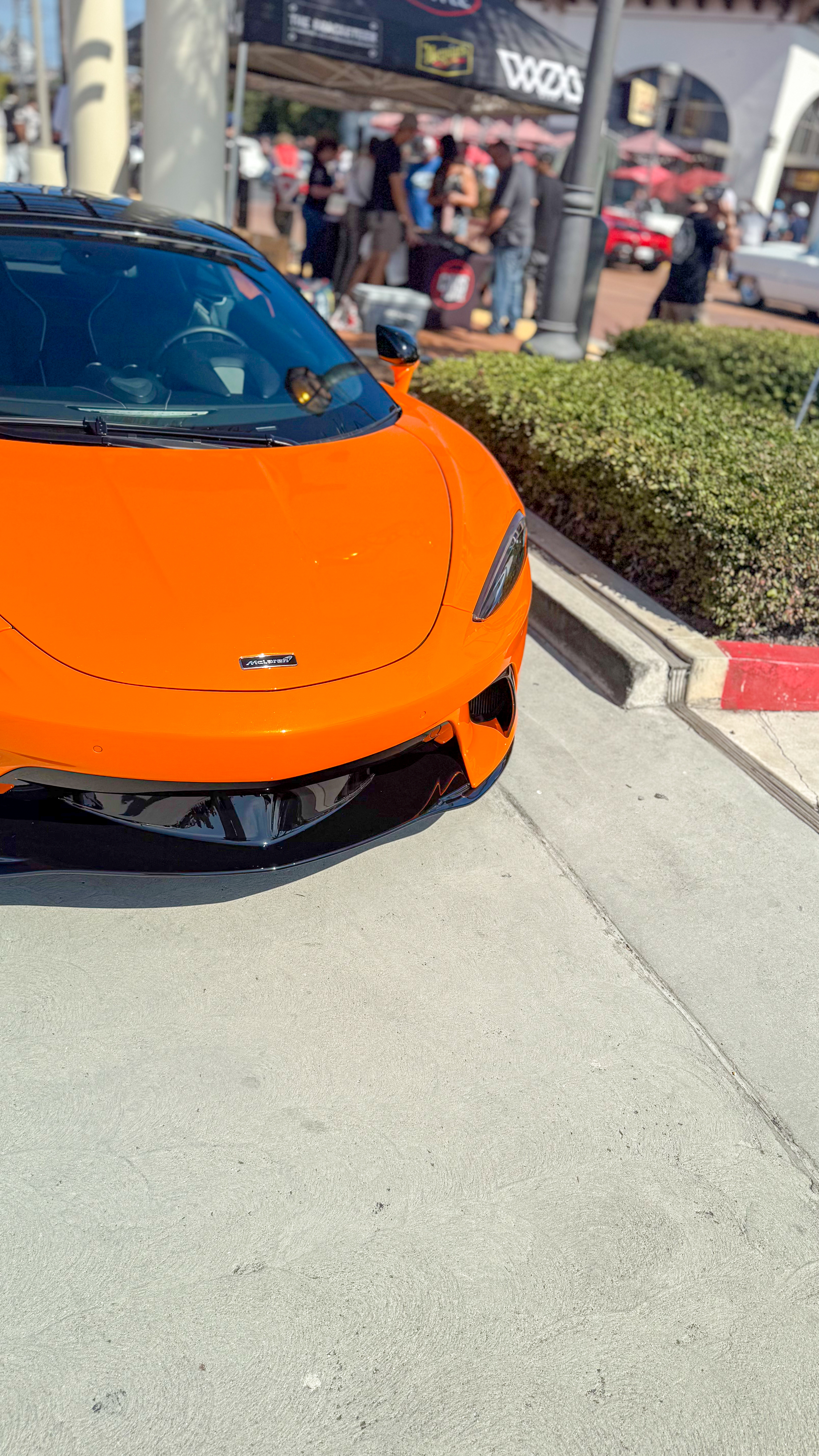 2025 McLaren GTS — Lineage Image 3