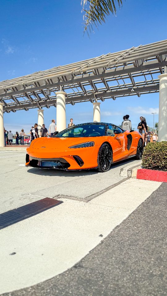2025 McLaren GTS — Lineage Image 1