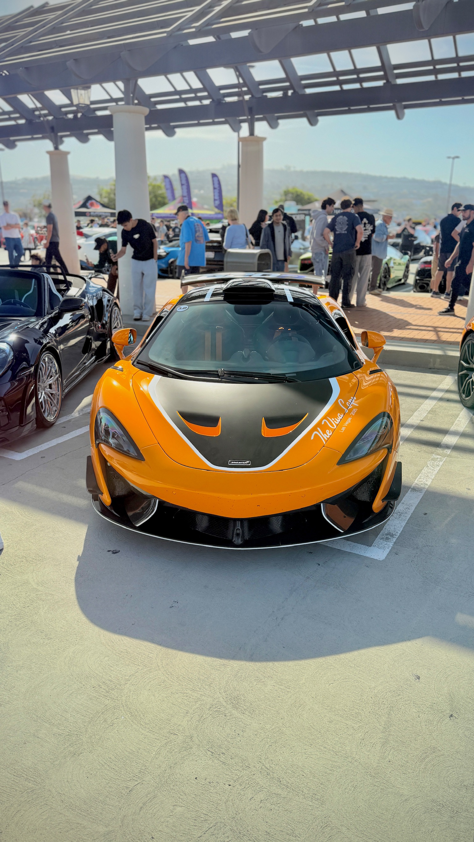 2020 Mclaren 620R — Lineage Image 1