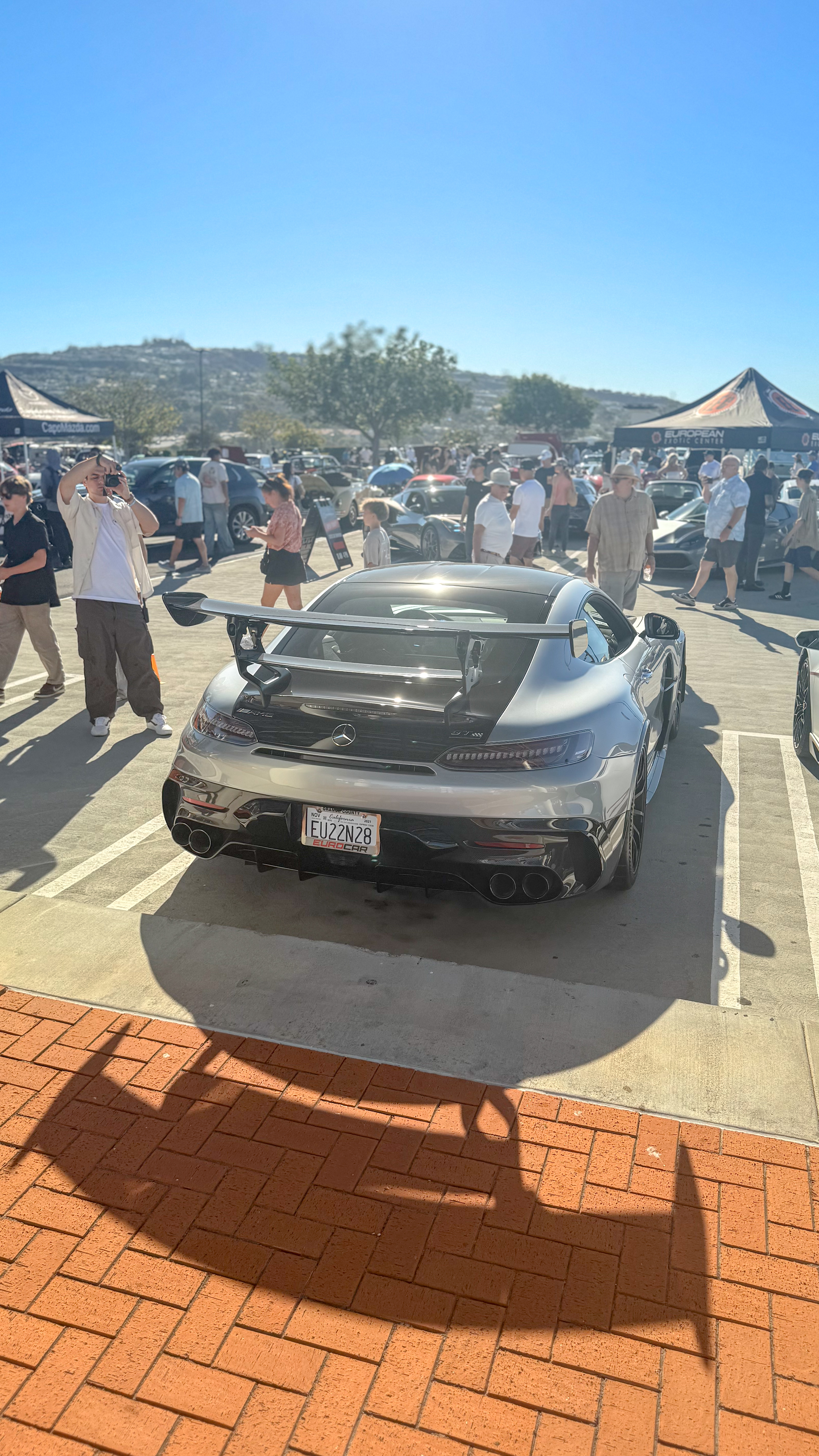 2021 Mercedes-Benz AMG GT — Lineage Image 2