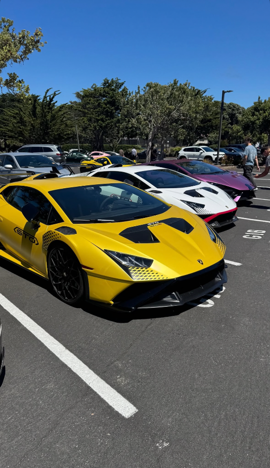 2024 Lamborghini Huracan — Lineage Image 1