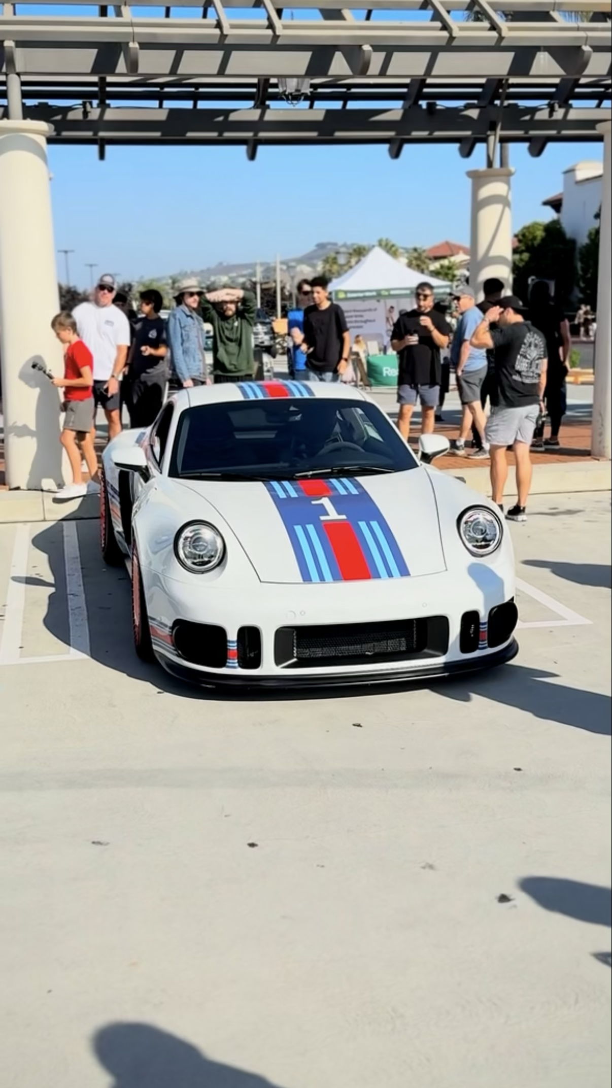 2024 Porsche 911 — Lineage Image 1