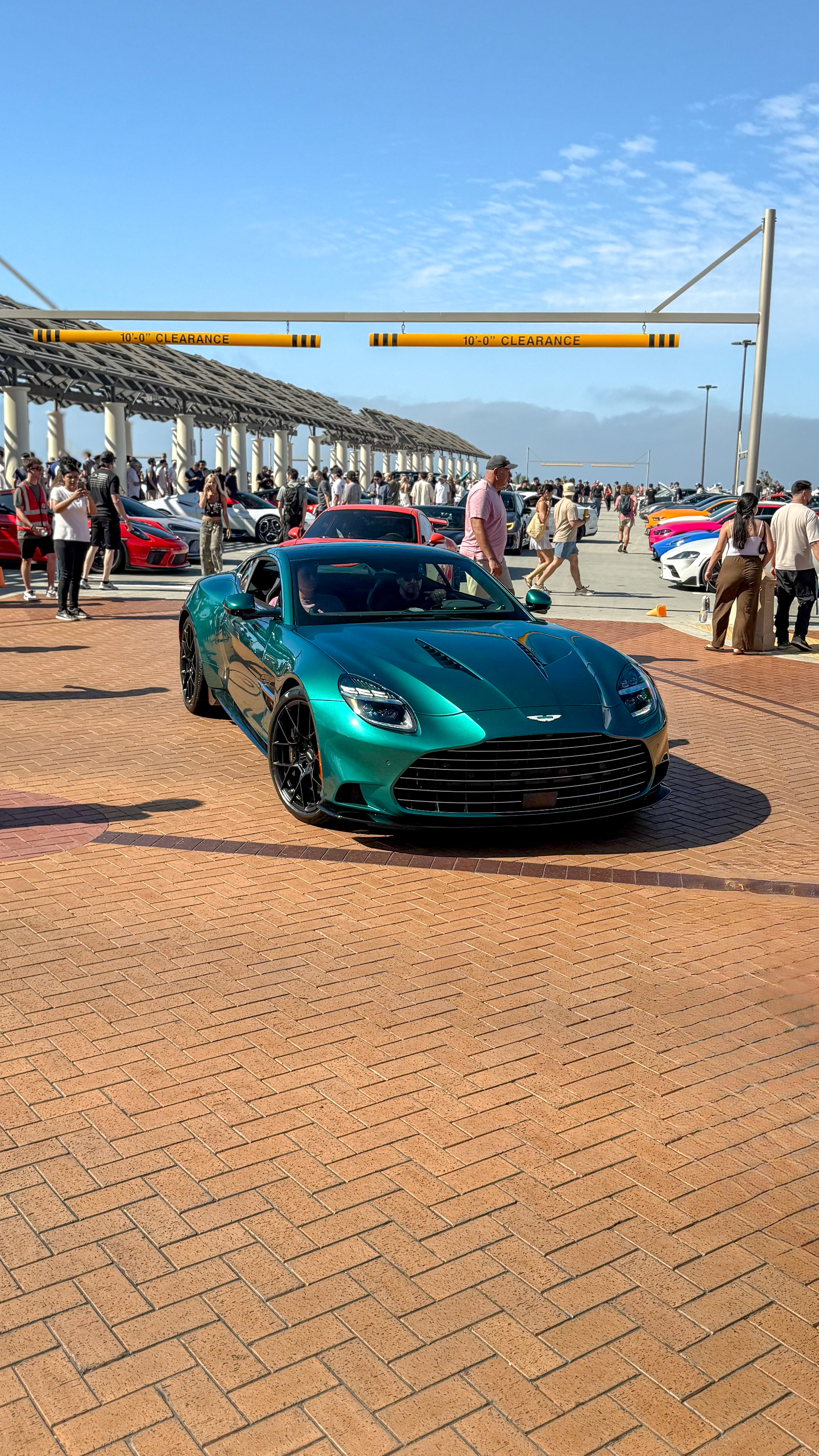 2025 Aston Martin Vanquish — Lineage Image 1