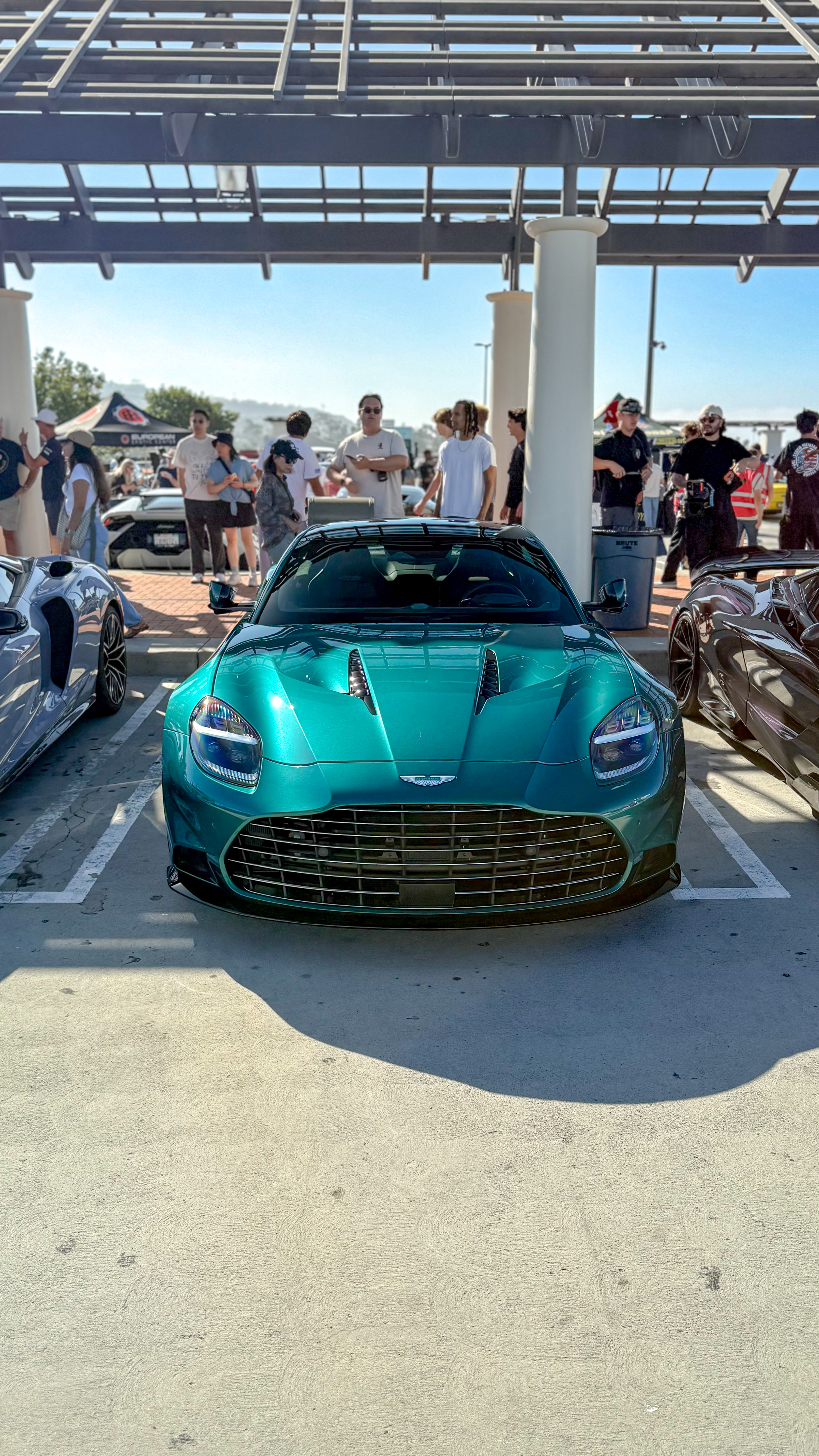 2025 Aston Martin Vanquish — Lineage Image 2