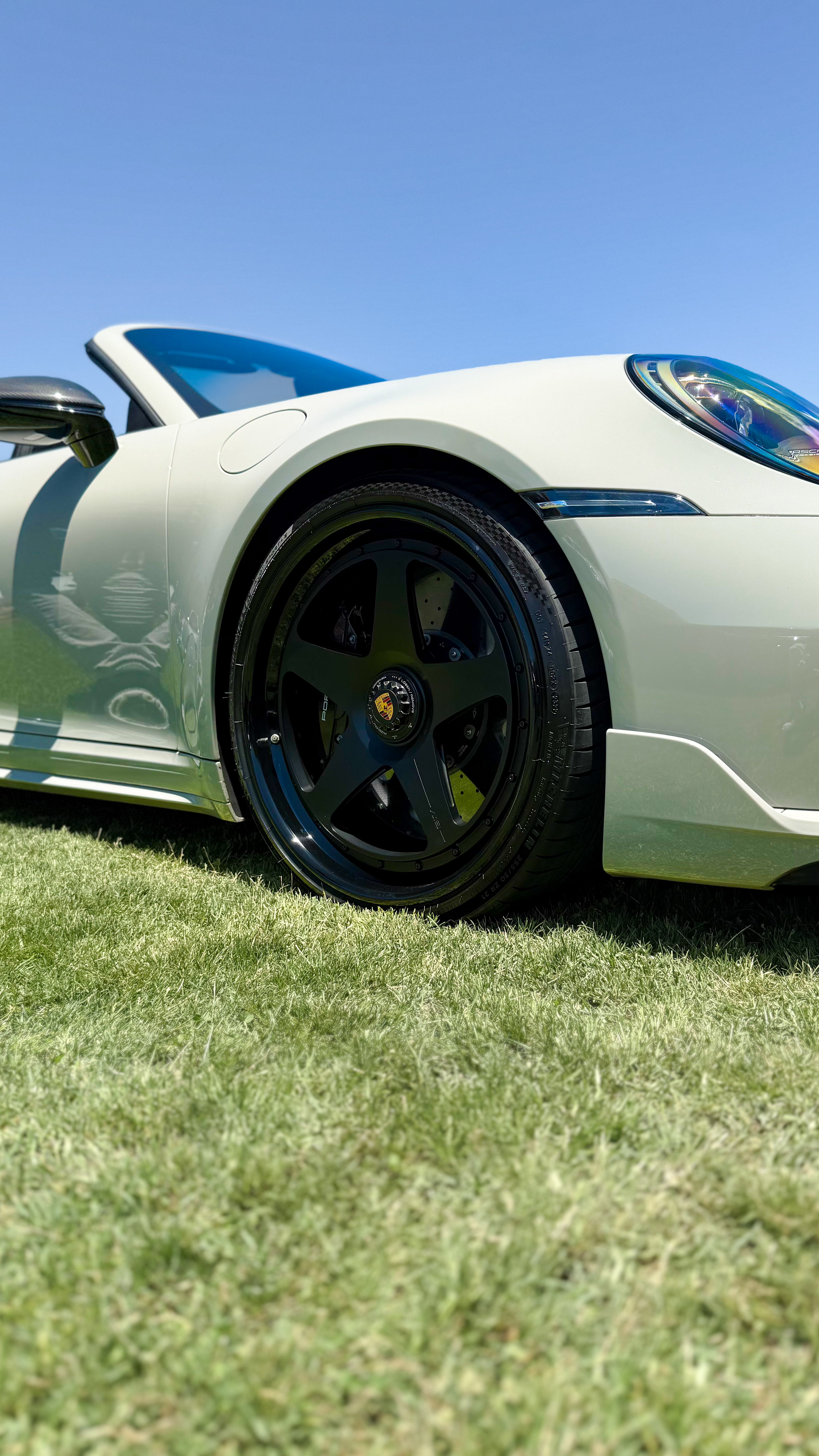 2021 Porsche 911 — Lineage Image 3