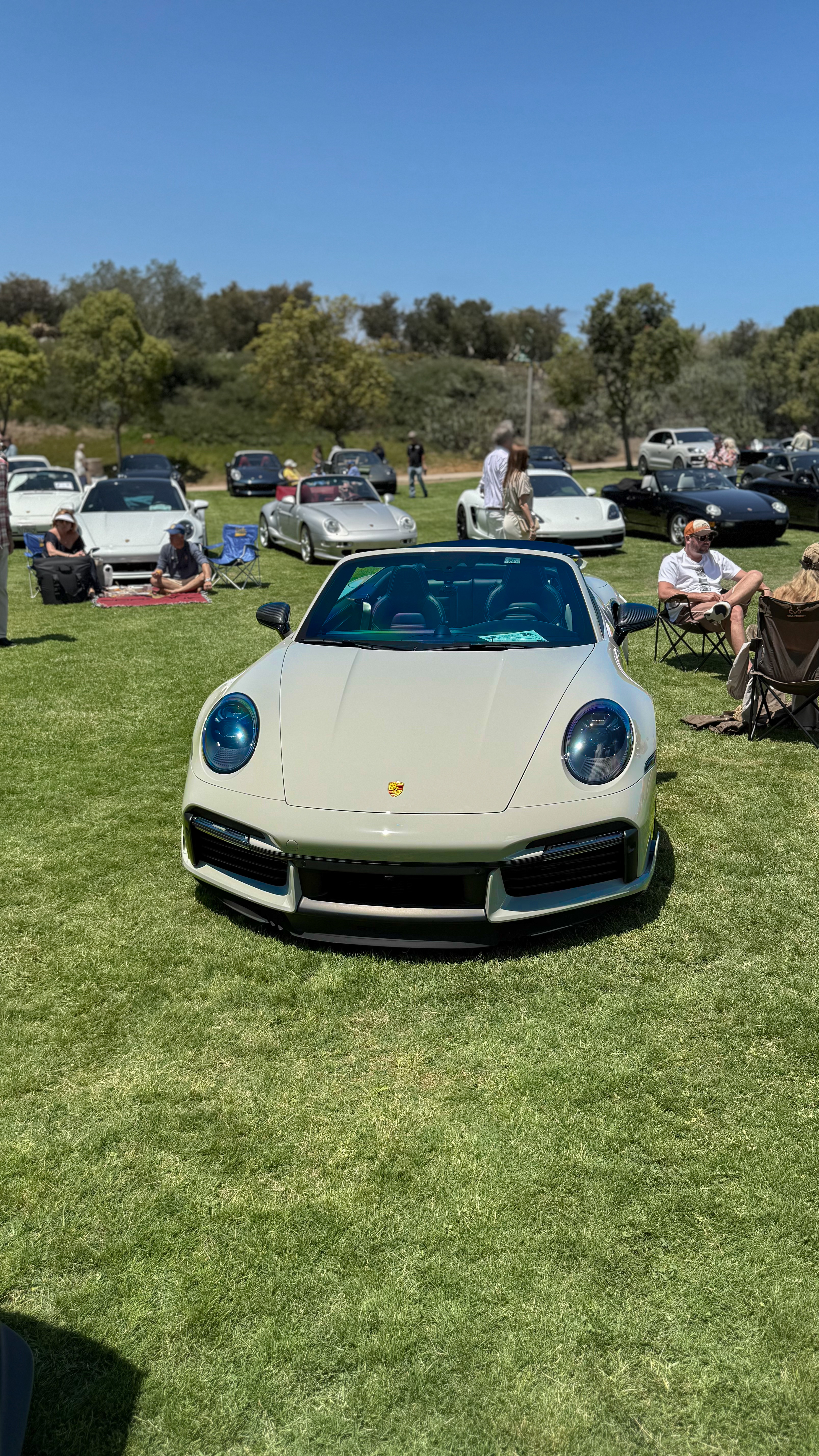 2021 Porsche 911 — Lineage Image 2