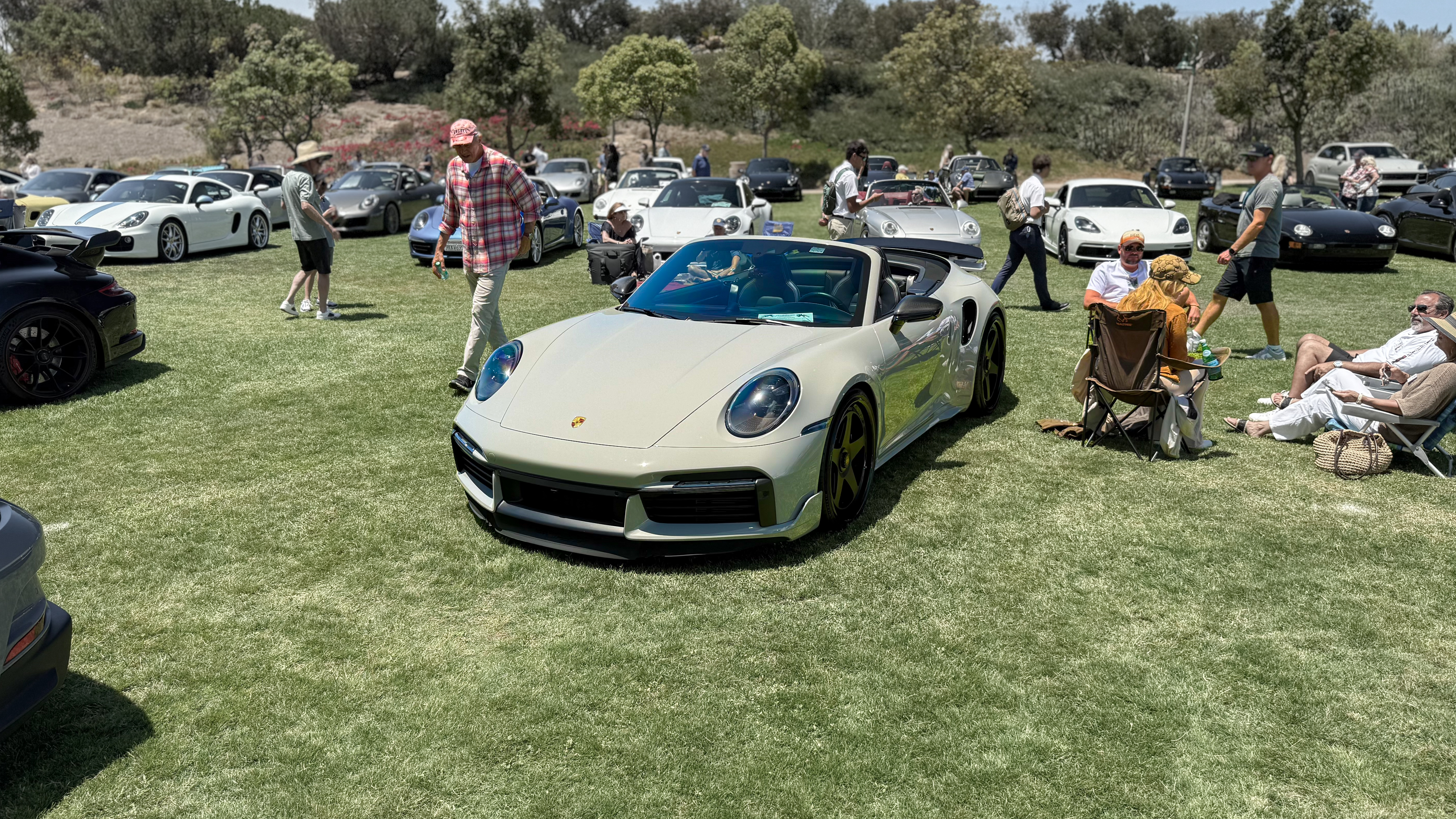 2021 Porsche 911 — Lineage Image 1