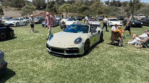 2021 Porsche 911 — Lineage Image 1