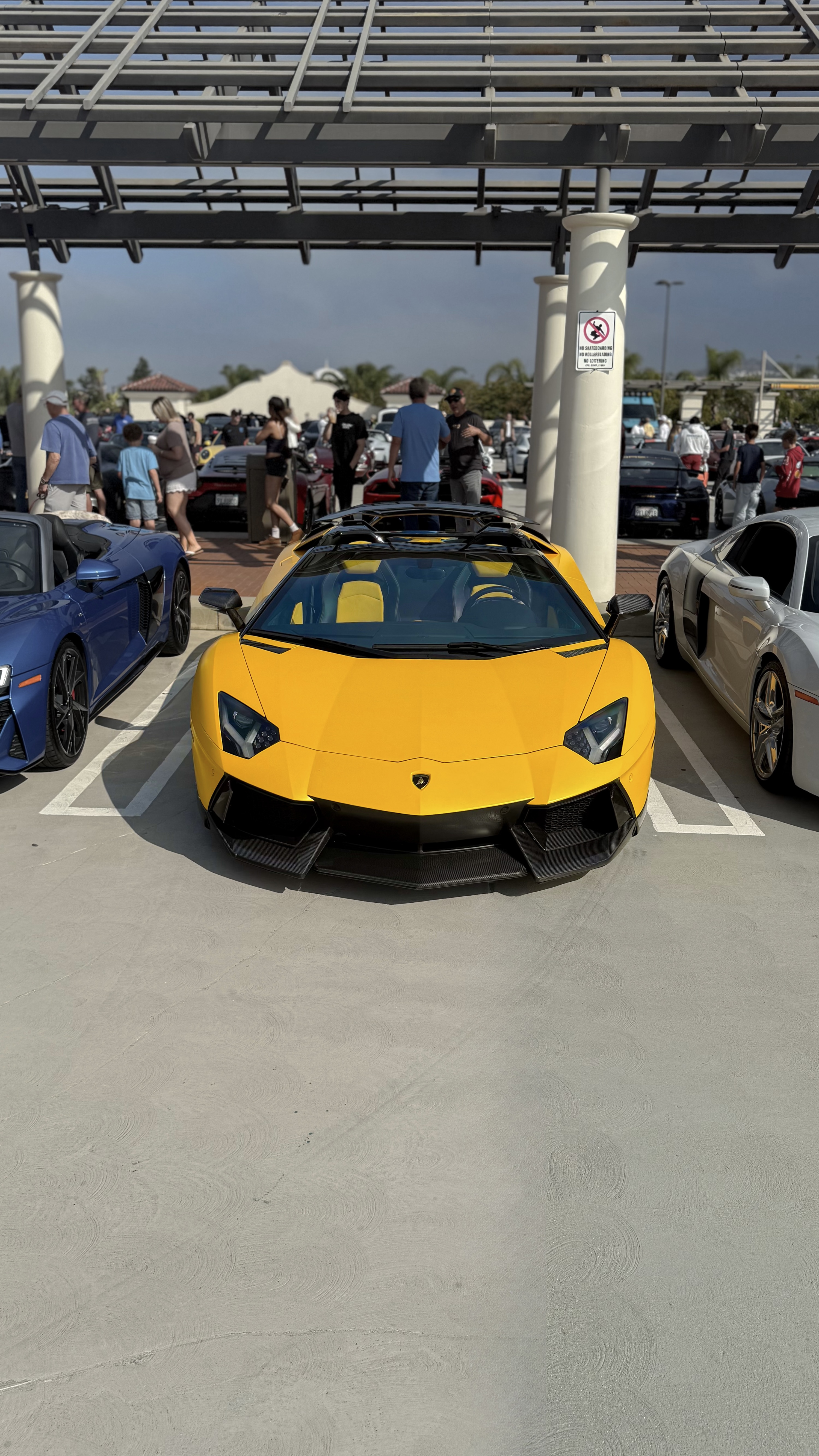 2014 Lamborghini Aventador — Lineage Image 2