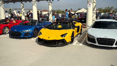2014 Lamborghini Aventador — Lineage Image 1