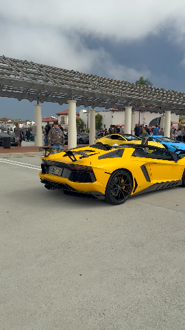 2014 Lamborghini Aventador — Lineage Video 1
