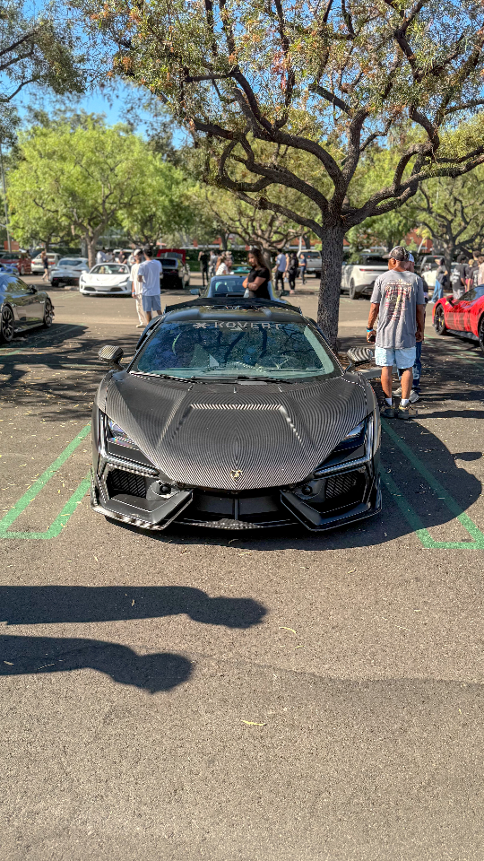 2024 Lamborghini Revuelto — Lineage Image 1