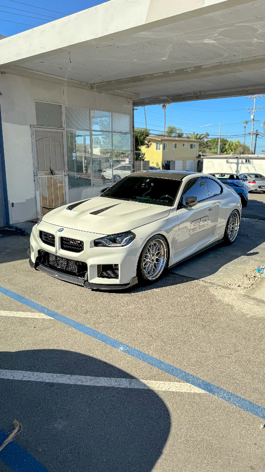2024 BMW M2 — Lineage Image 1
