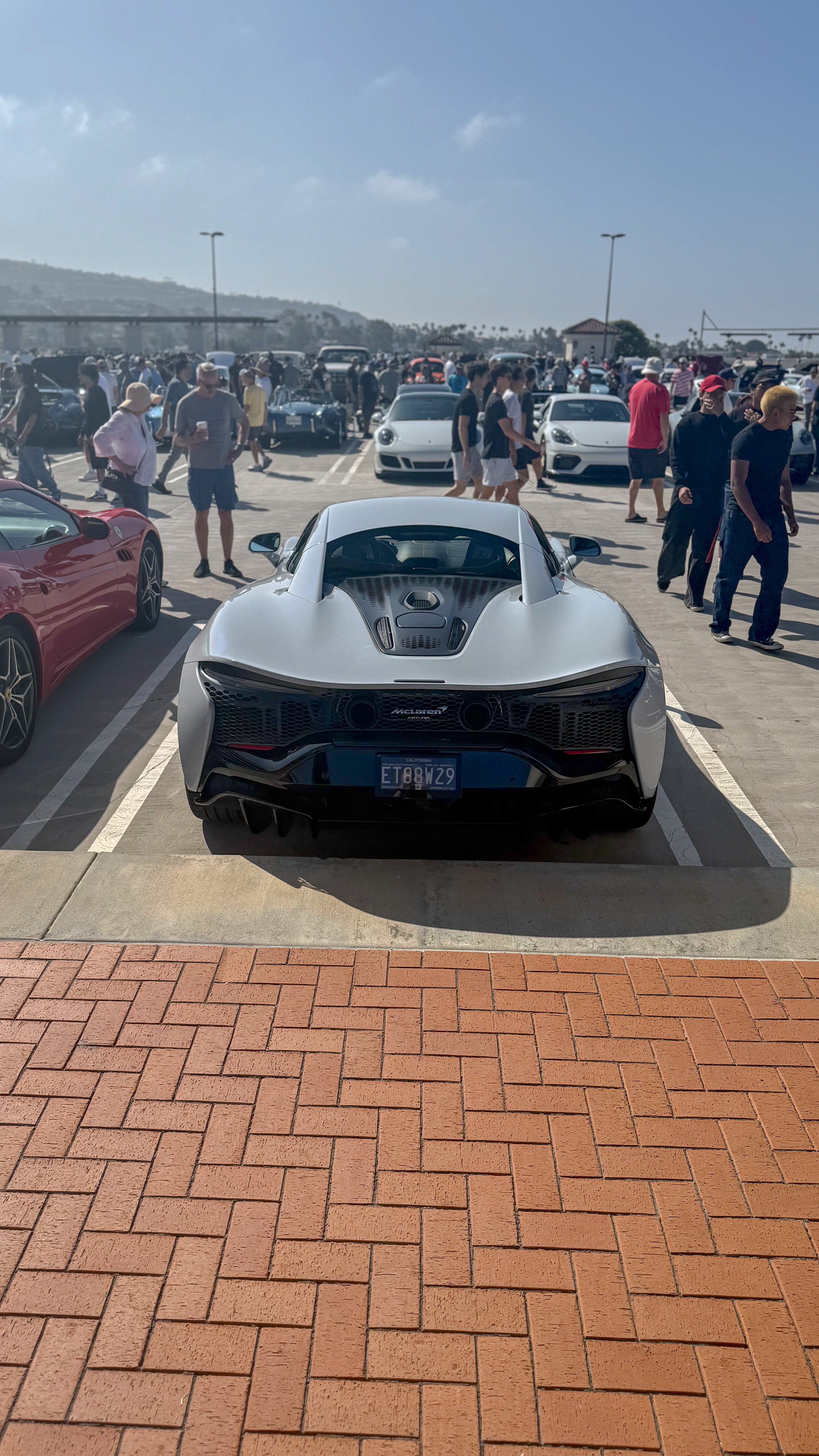2023 McLaren Artura — Lineage Image 2